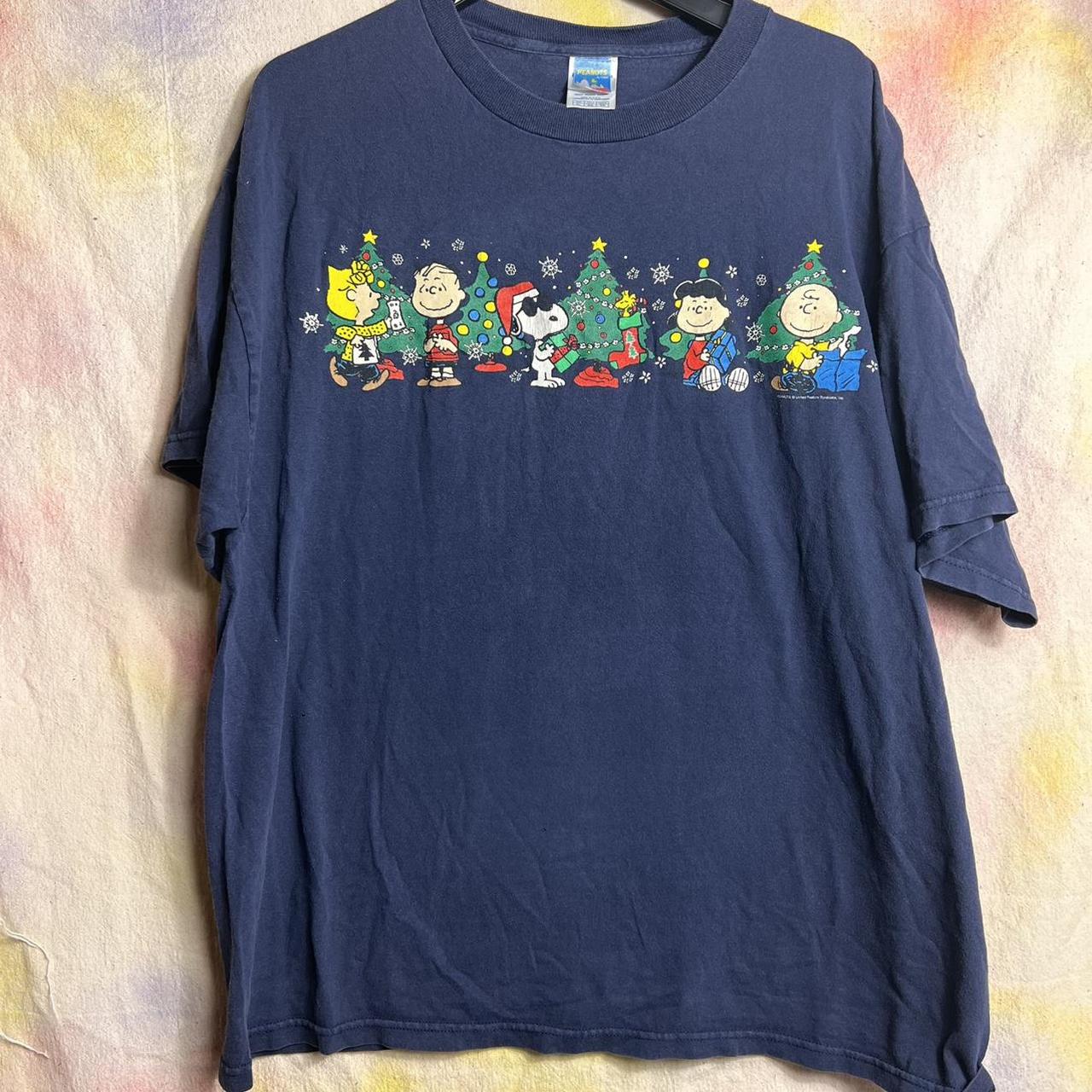 Snow Merry Christmas Shirt - Peanutstee