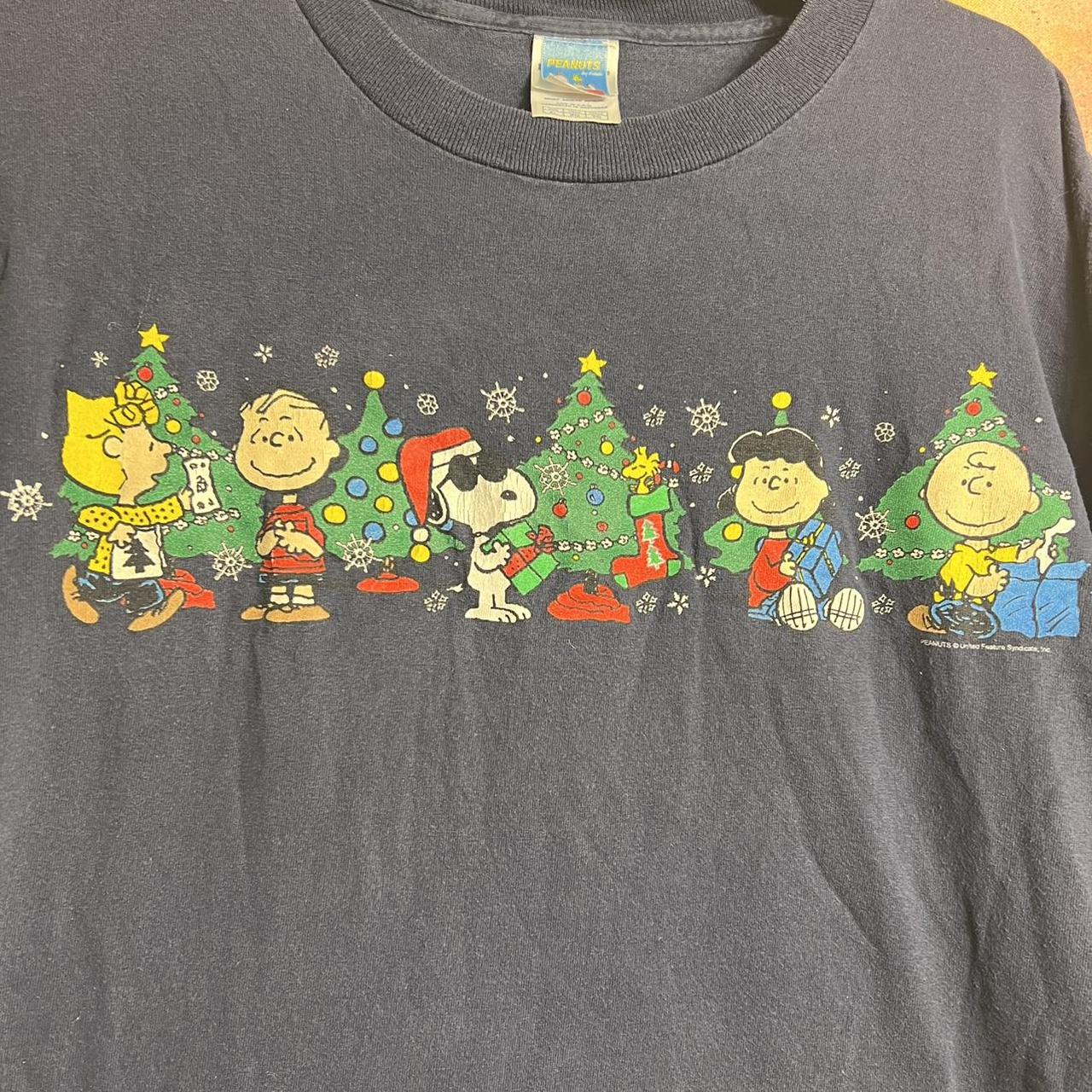 Snow Merry Christmas Shirt - Peanutstee