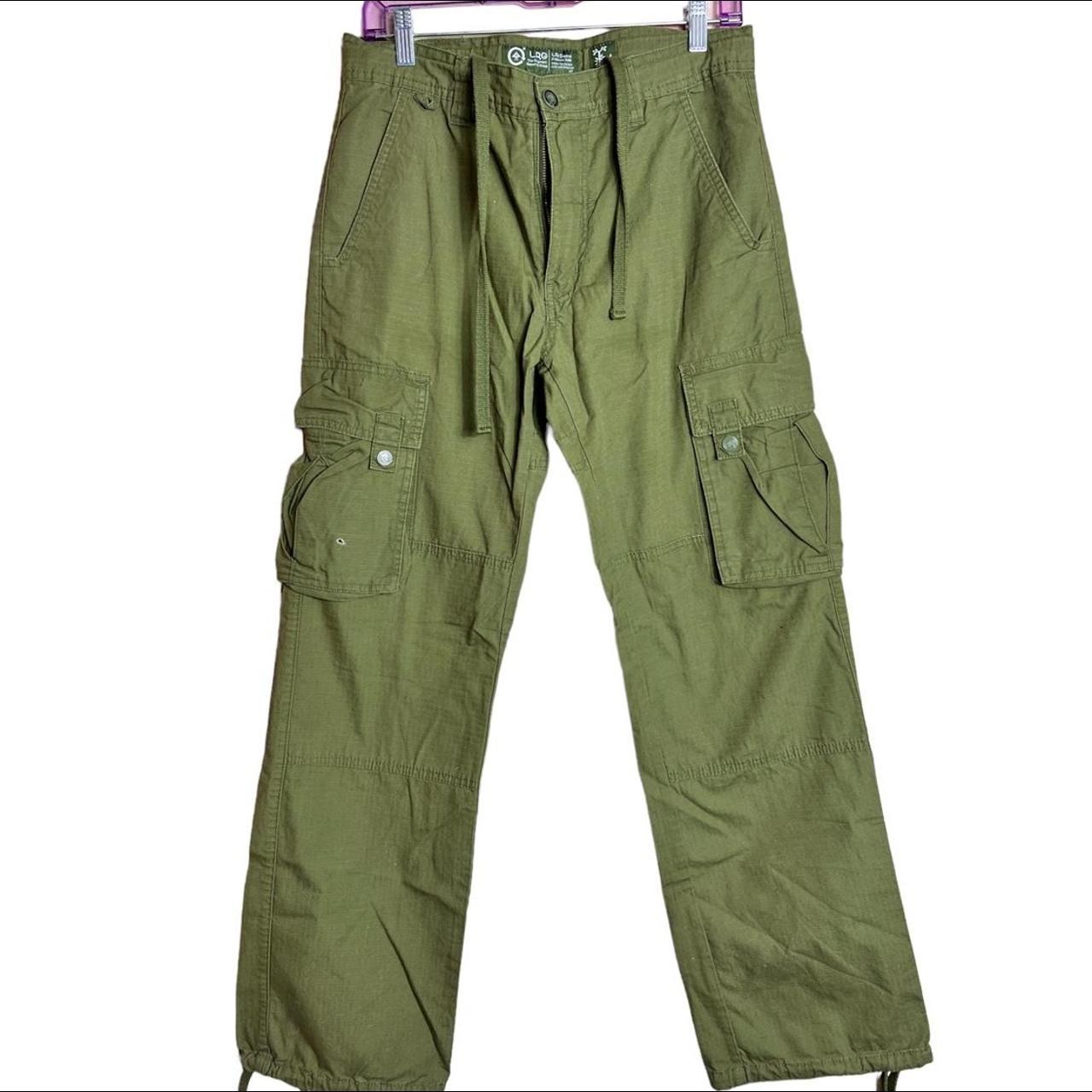 Lrg hot sale cargo pants