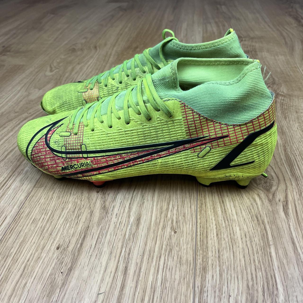 voetbalschoenen nike mercurial superfly 8