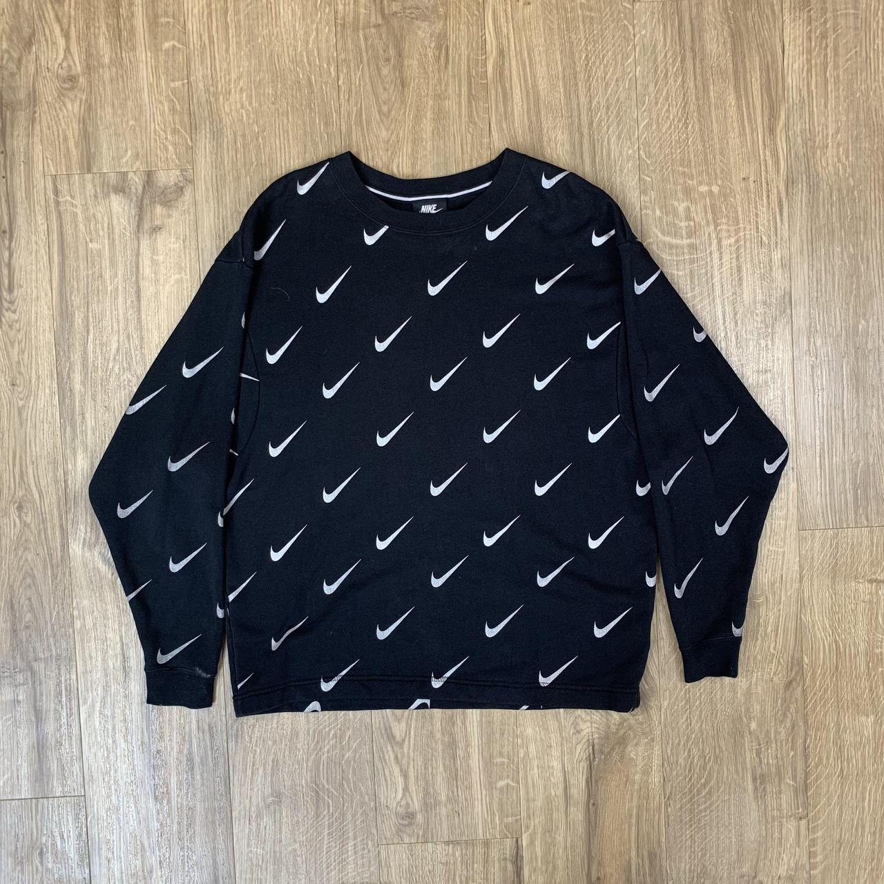 Nike discount repeat jumper