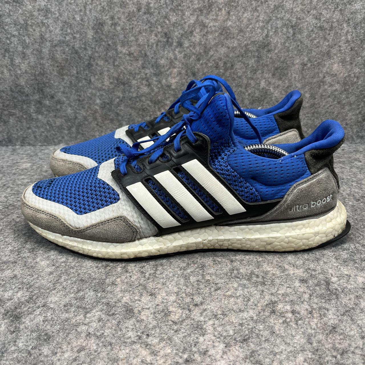 Adidas Ultra Boost S L Trainers Mens Size 11 UK Blue