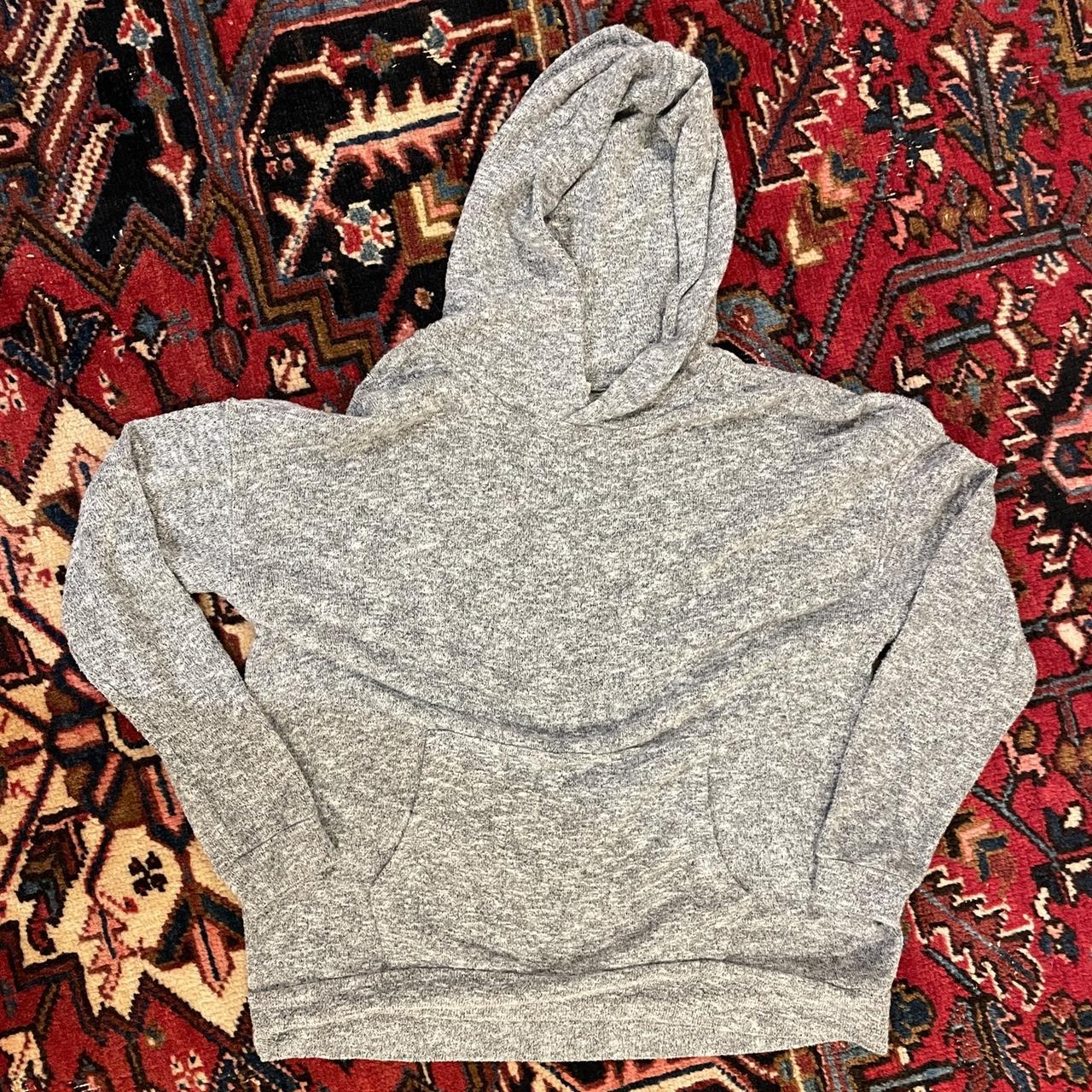 Zara girls hoodies Depop