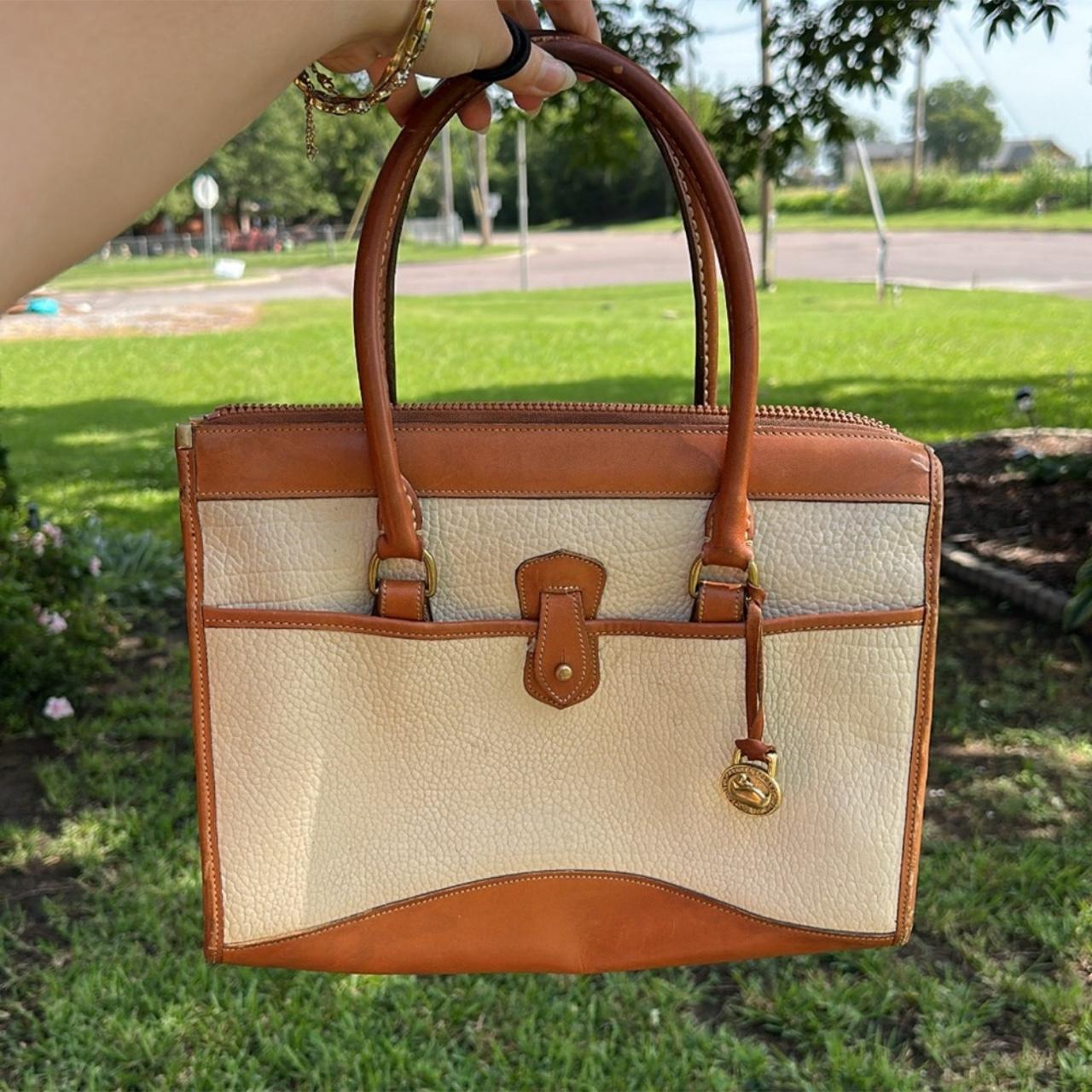 Dooney & Bourke Women's Satchels - Tan/Brown – Do… - image 3