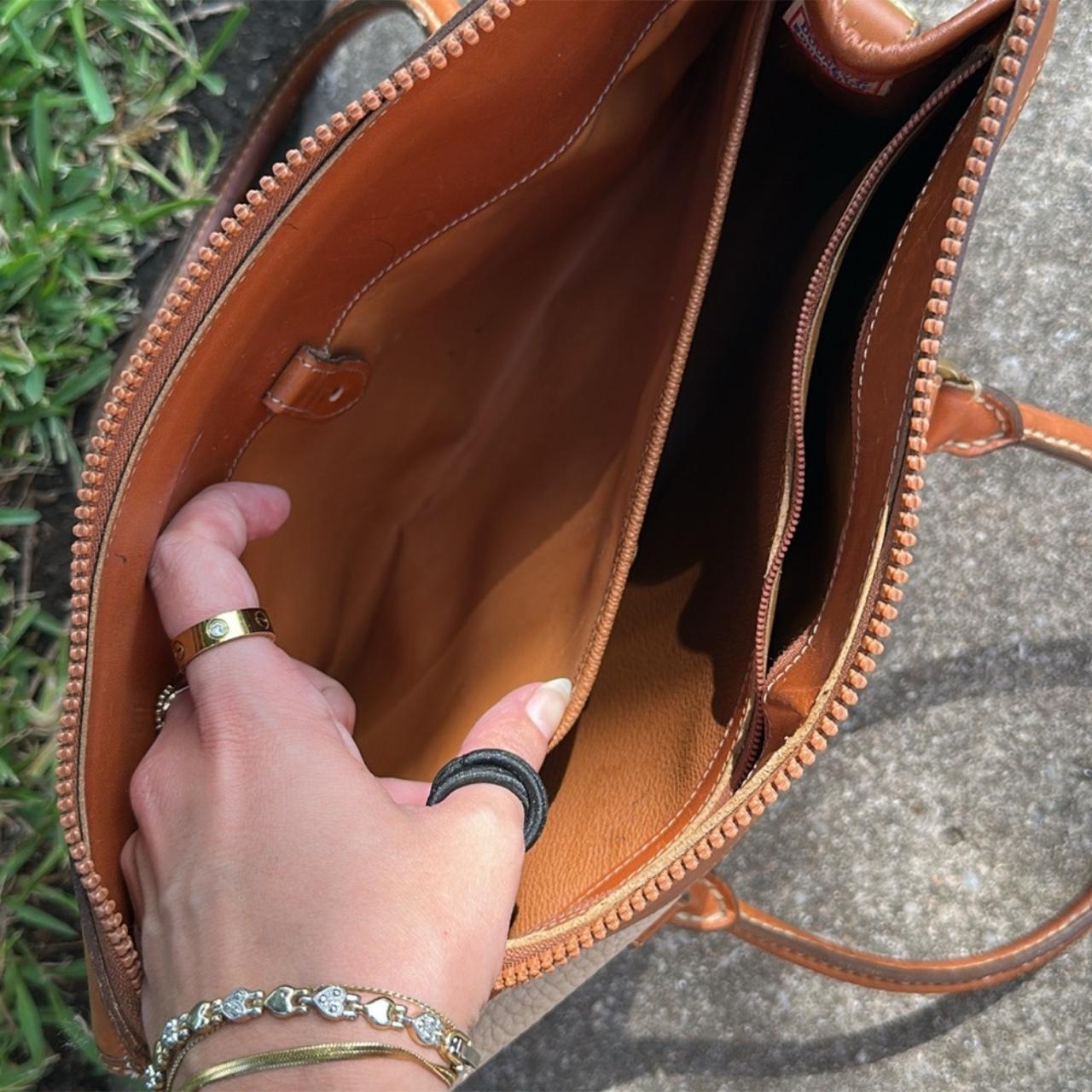 Dooney & Bourke Women's Satchels - Tan/Brown – Do… - image 6