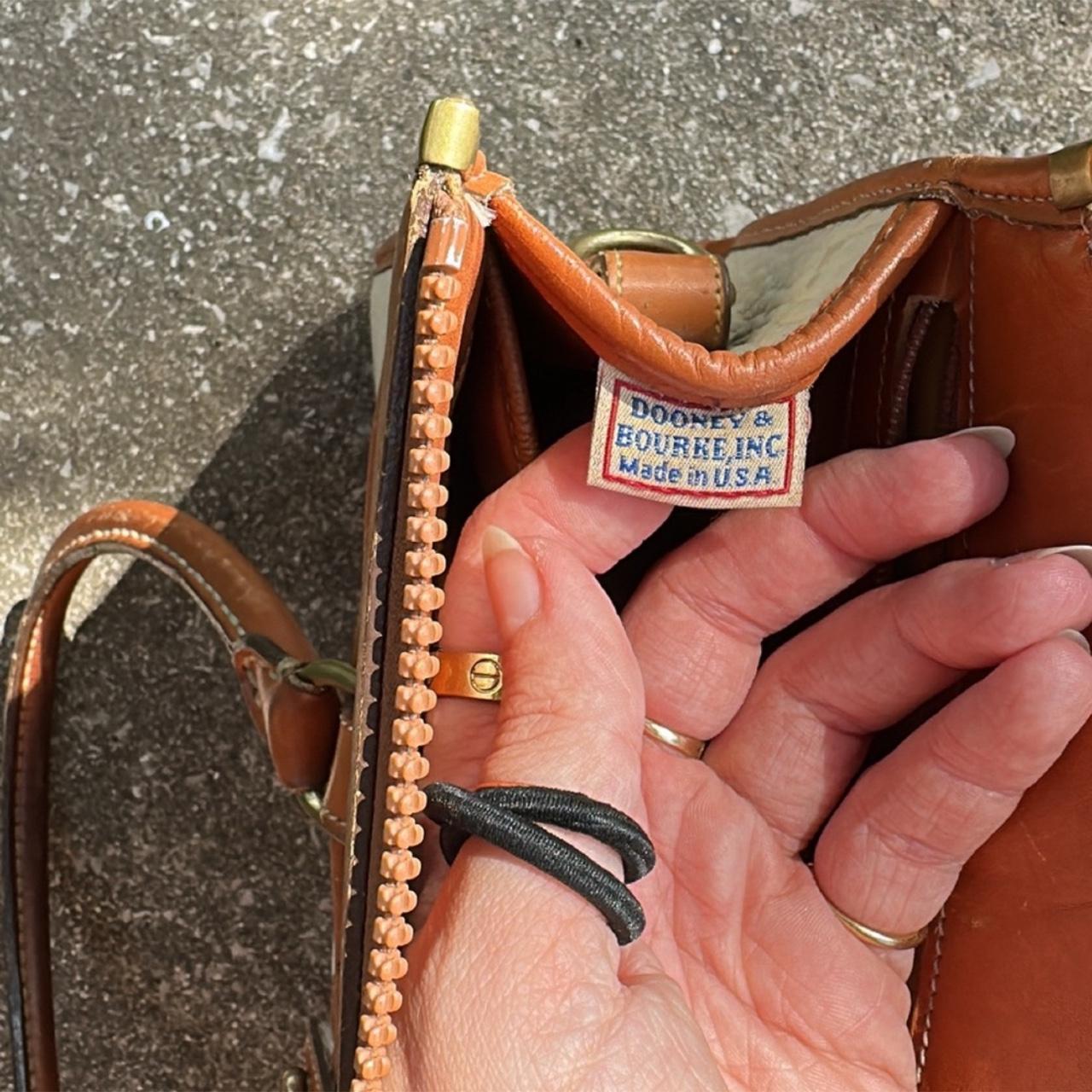 Dooney & Bourke Women's Satchels - Tan/Brown – Do… - image 7