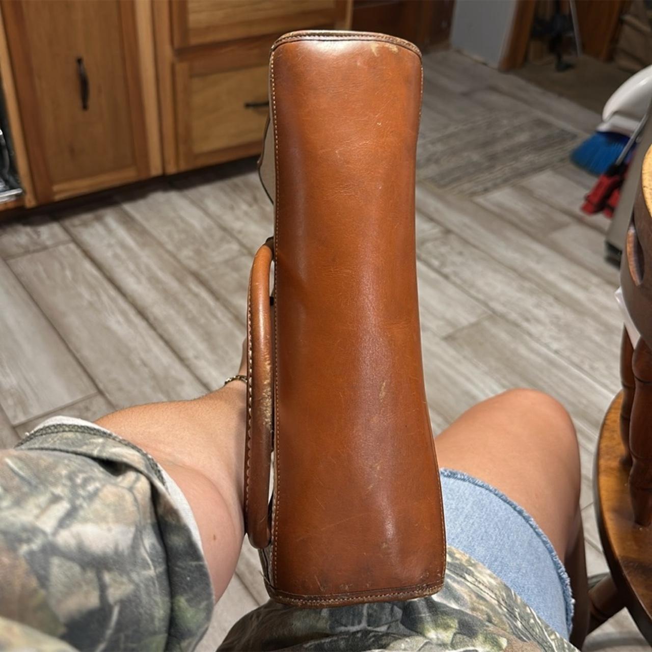 Dooney & Bourke Women's Satchels - Tan/Brown – Do… - image 8