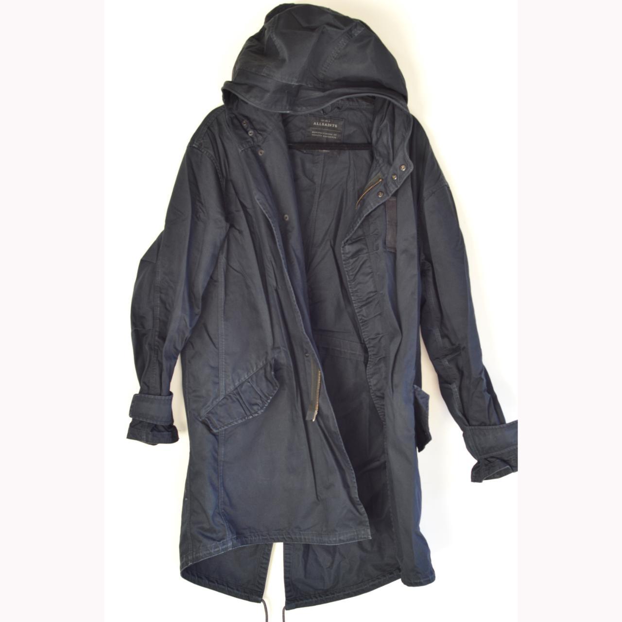 Allsaints 2024 leyden parka