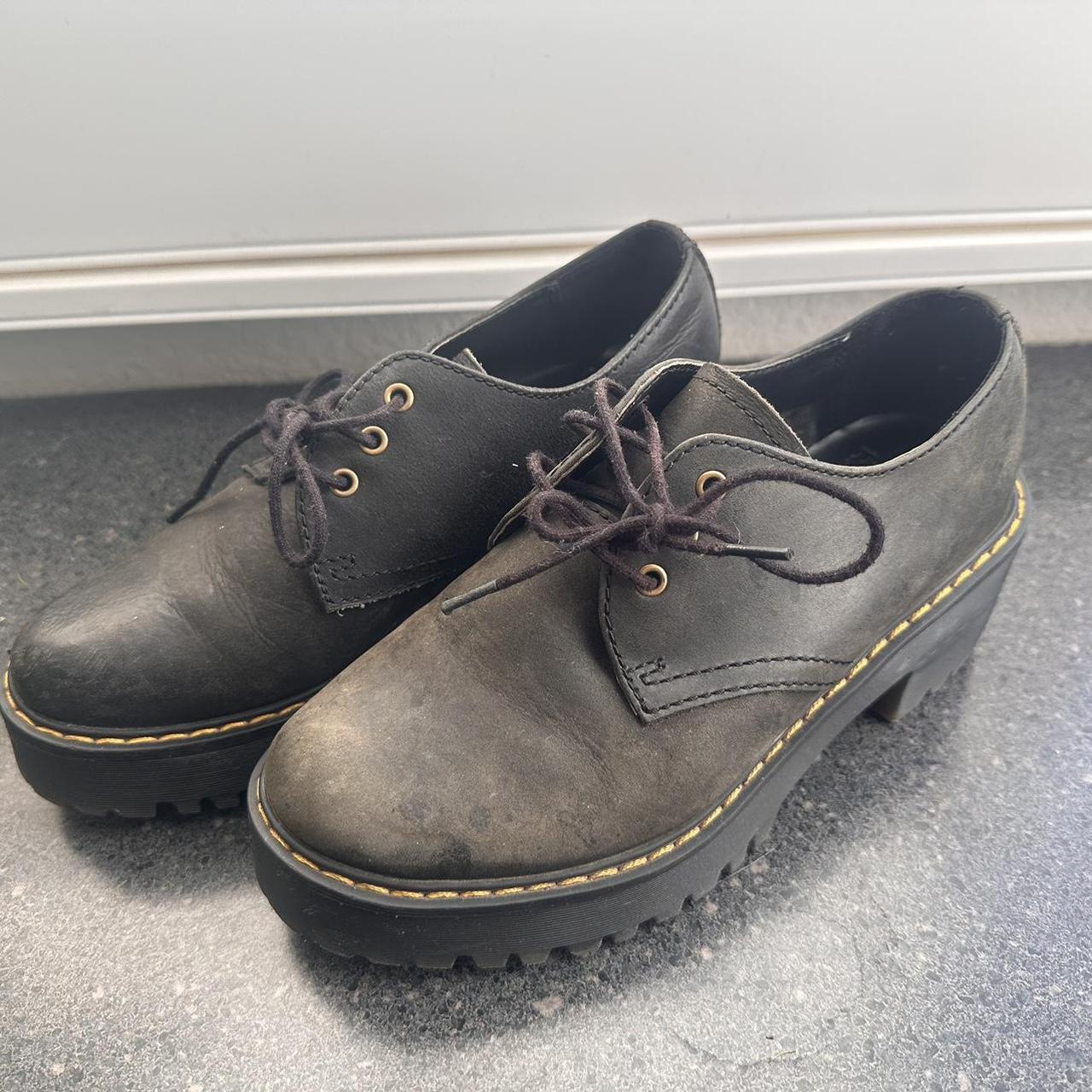 Shriver low dr store martens