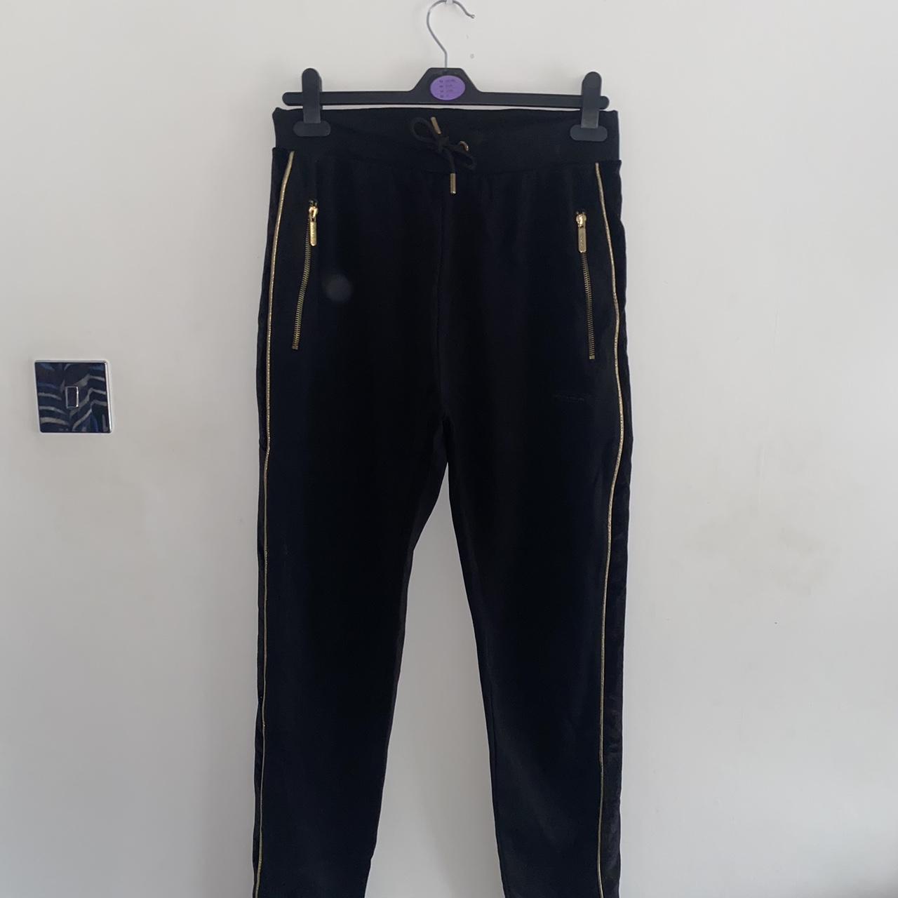 •Supply and Demand T-shirt Joggers