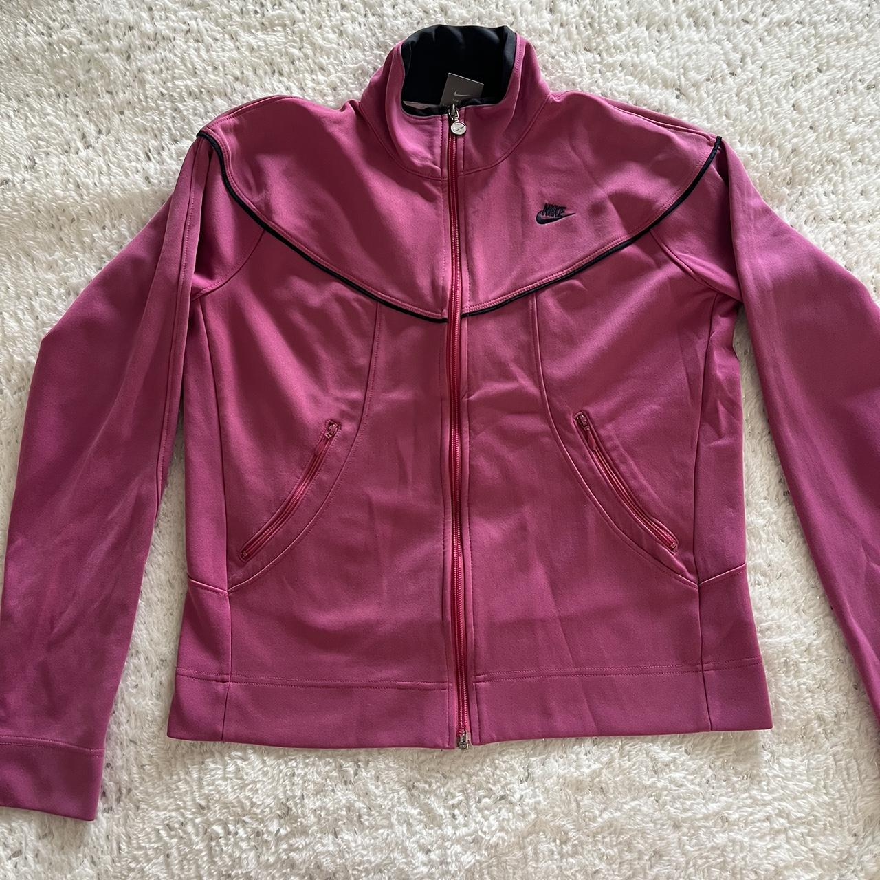 mens pink nike tech fleece