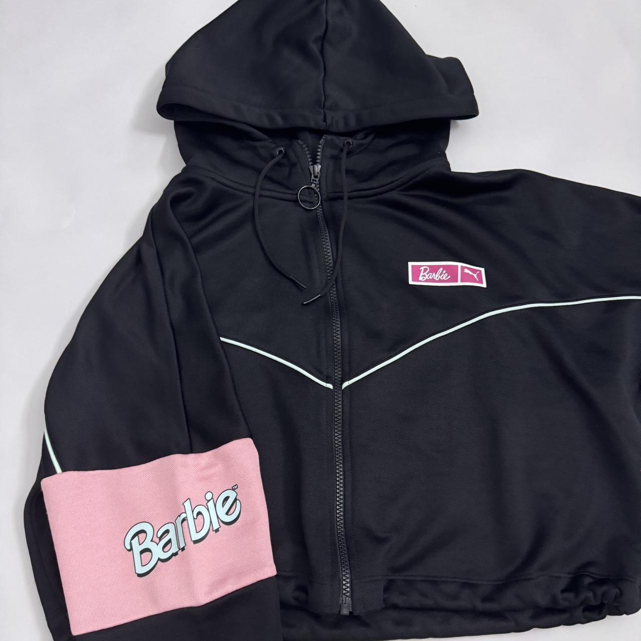 Jacket Puma Barbie Edition [579685-02] Womens Puma X Barbie XTG
