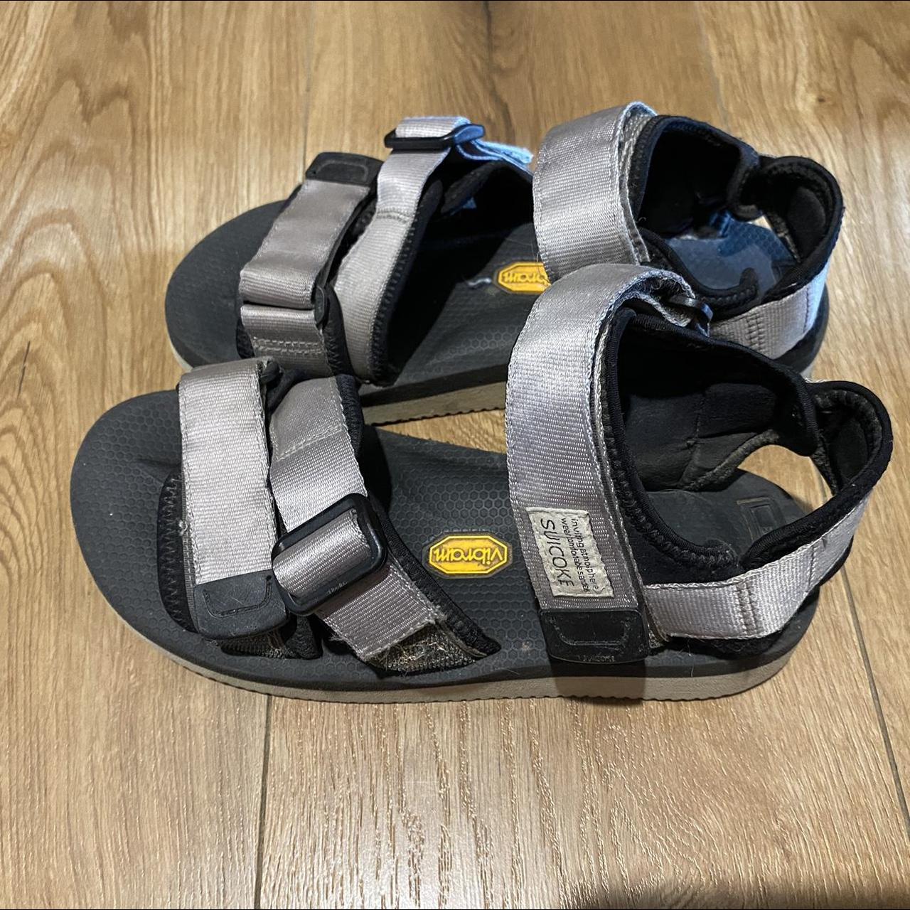 Suicoke Sandals Size US 5 UK 4 CM 23 Side has Depop