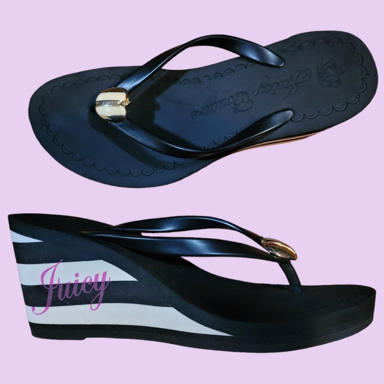 platform sandals 2000s