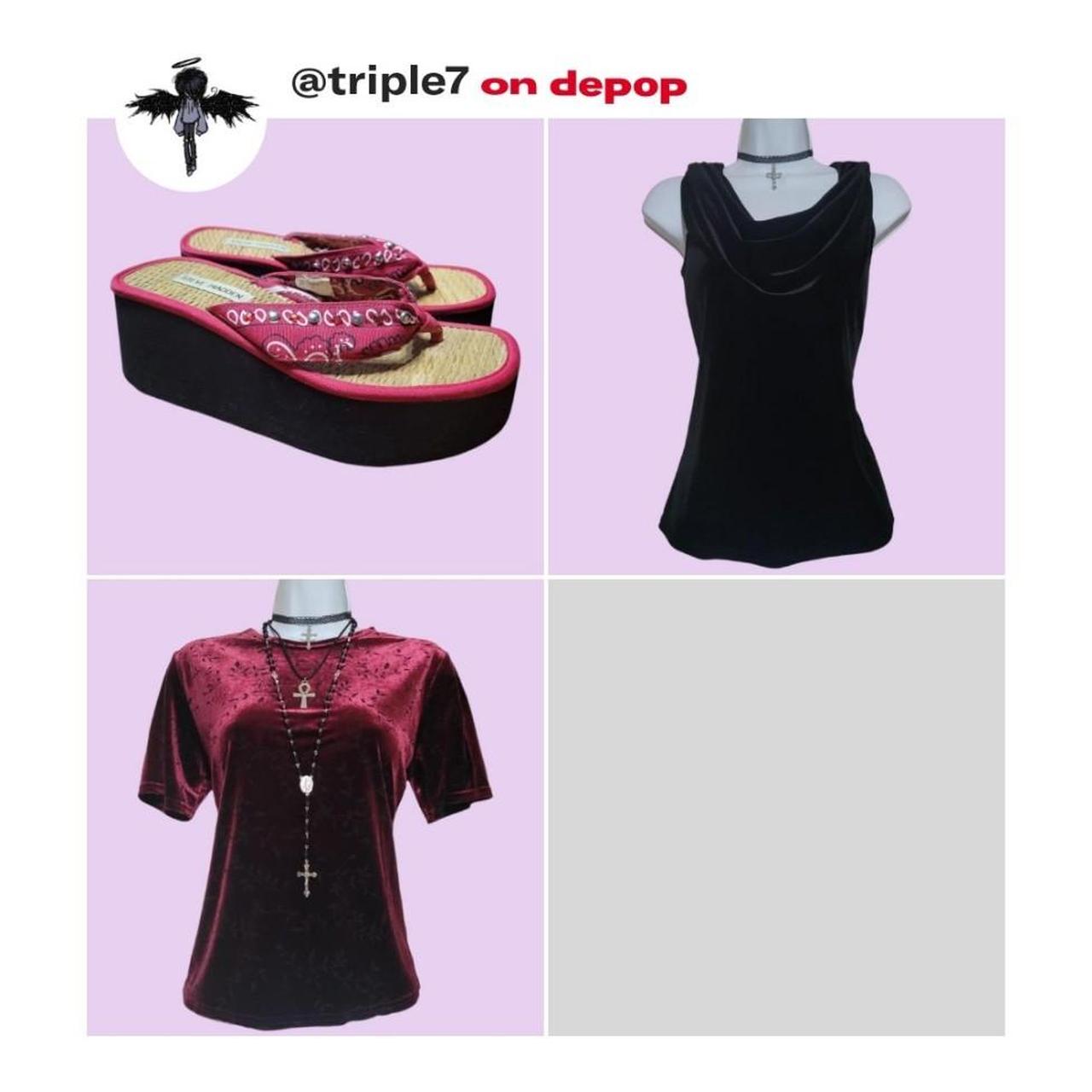 item listed by triple7