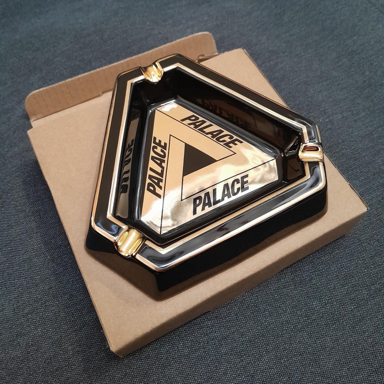 小物入れ Palace Skateboards Tri-Ferg Tray Grey TRI-FERG TRAY | PALACE SKATEBOARDS