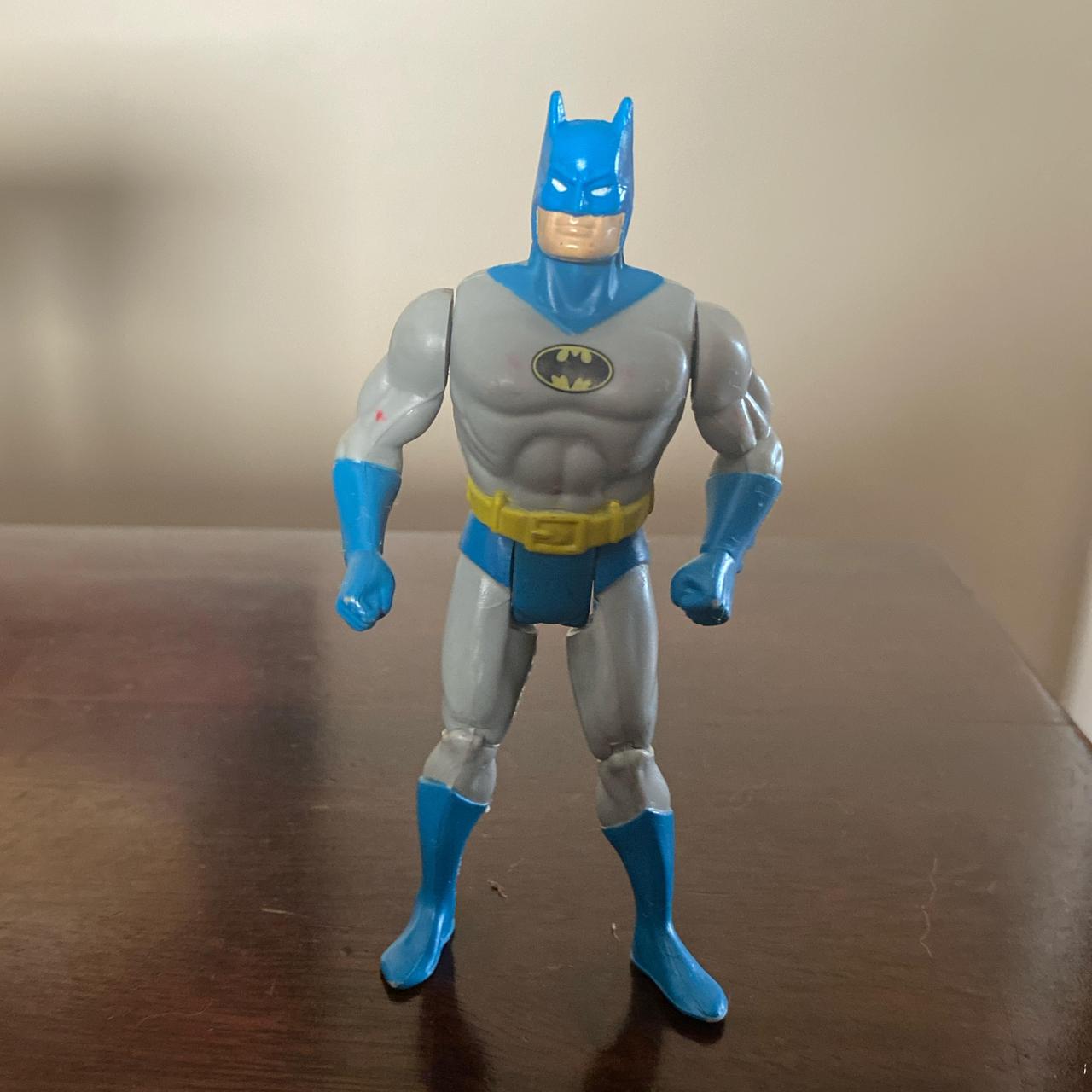 Vintage DC store 1984 BATMAN Super Powers Action Figure