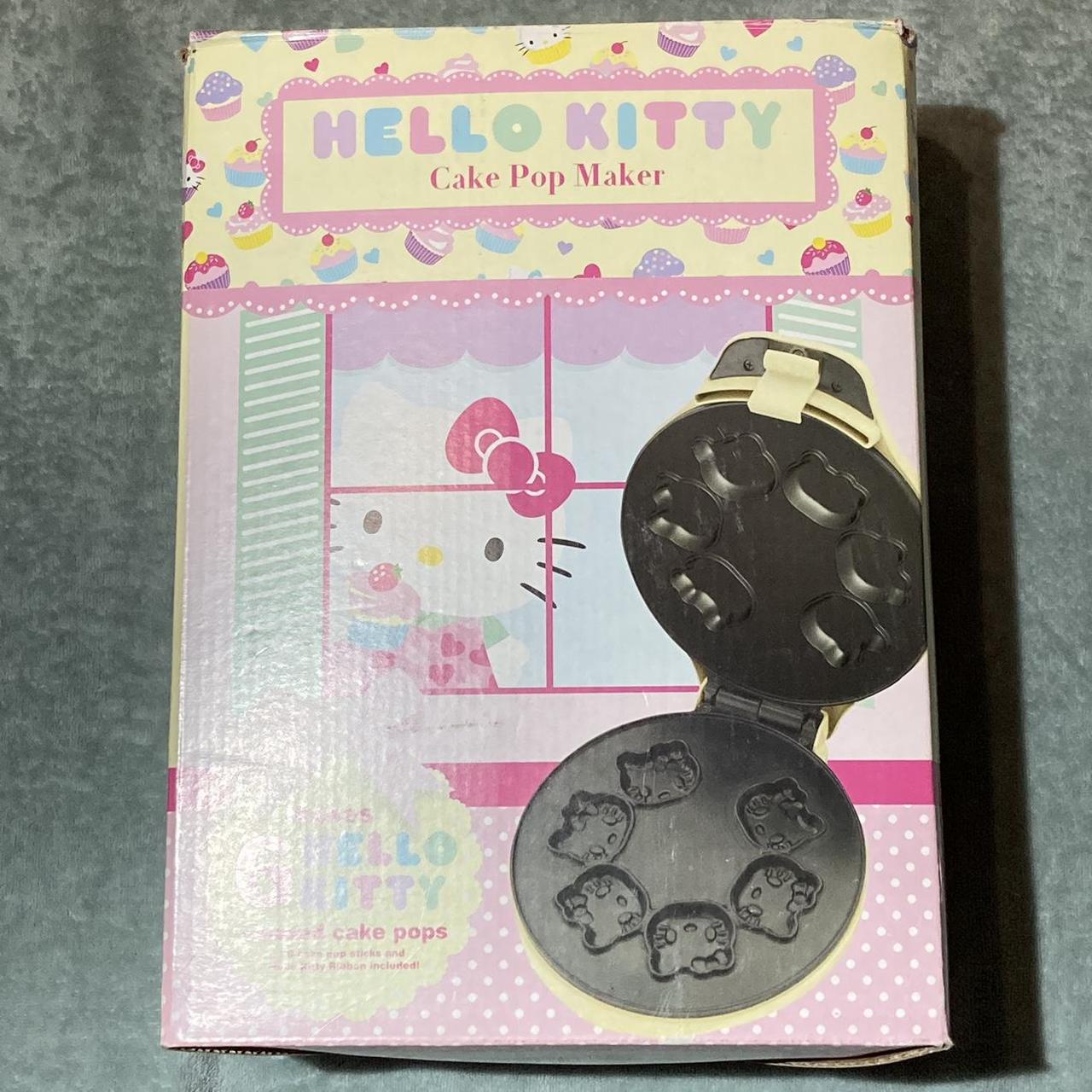 Sanrio hello kitty cake pop maker Is brand new with... Depop
