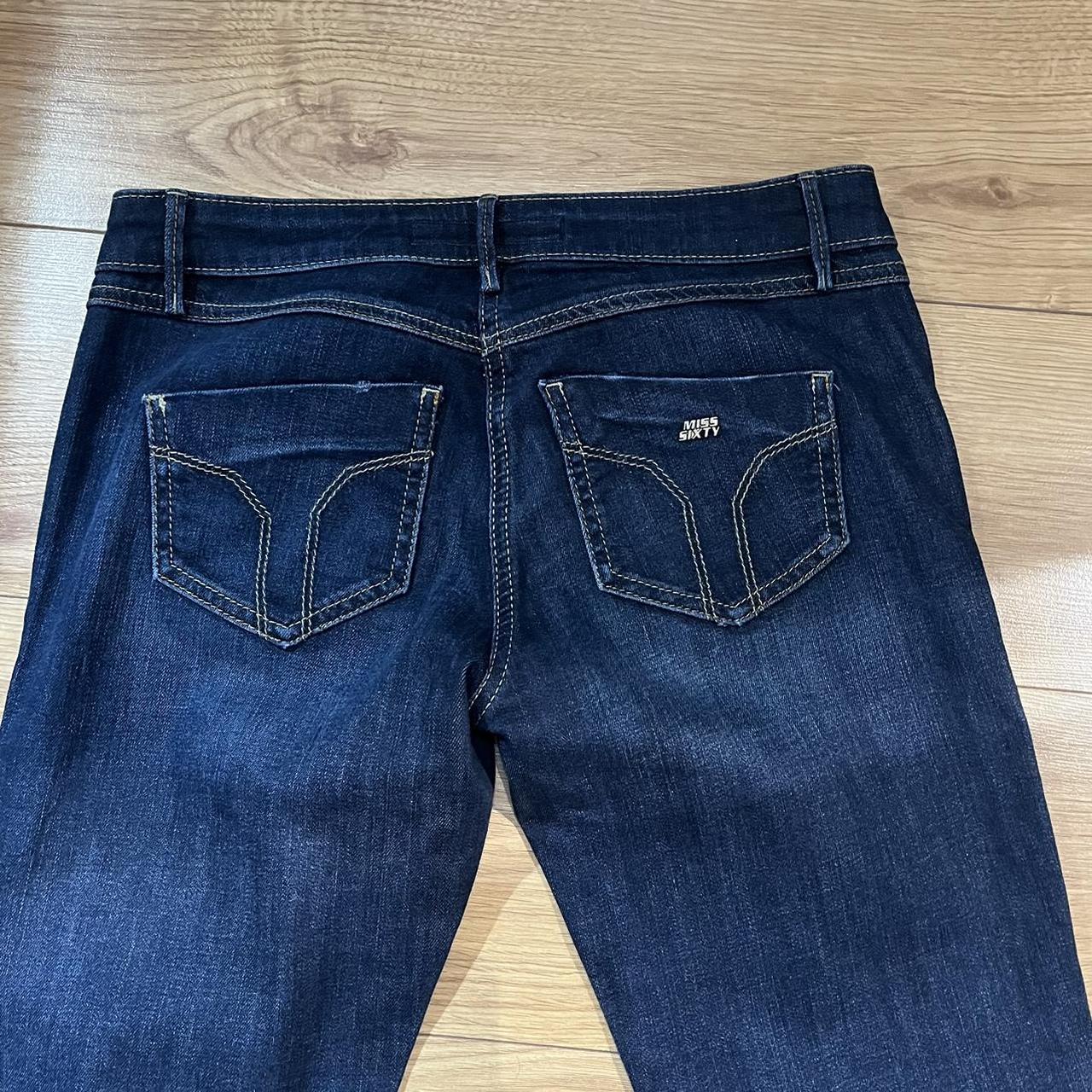 Miss Sixty Women's Jeans Depop