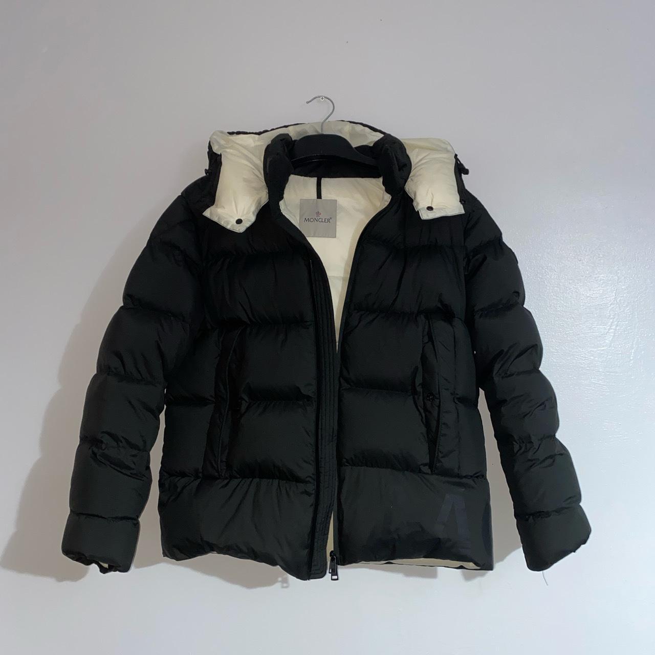 Moncler Wilms Jacket Size 3 9/10 condition, nothing... - Depop