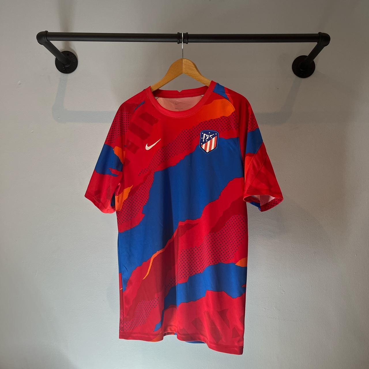 Nike Rangers FC 1997/1999 Replica Shirt Large – Payday Vintage