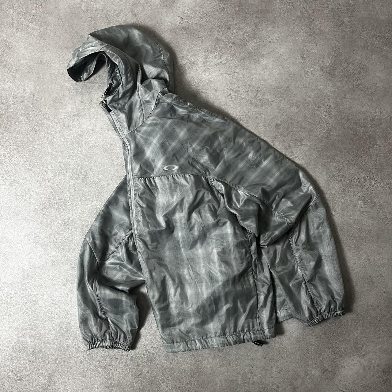 Palace x Oakley Nitrofuel Jacket SS23 New with tags | Depop