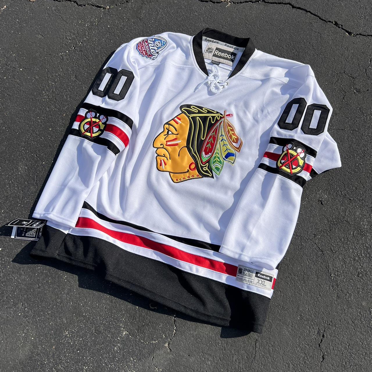 2017 chicago blackhawks hot sale winter classic jersey