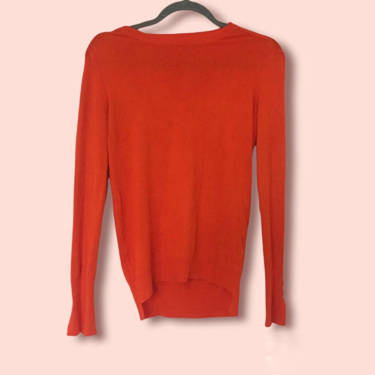 ZARA CREW NECK JUMPER ✔️Size medium ✔️In great condition Depop