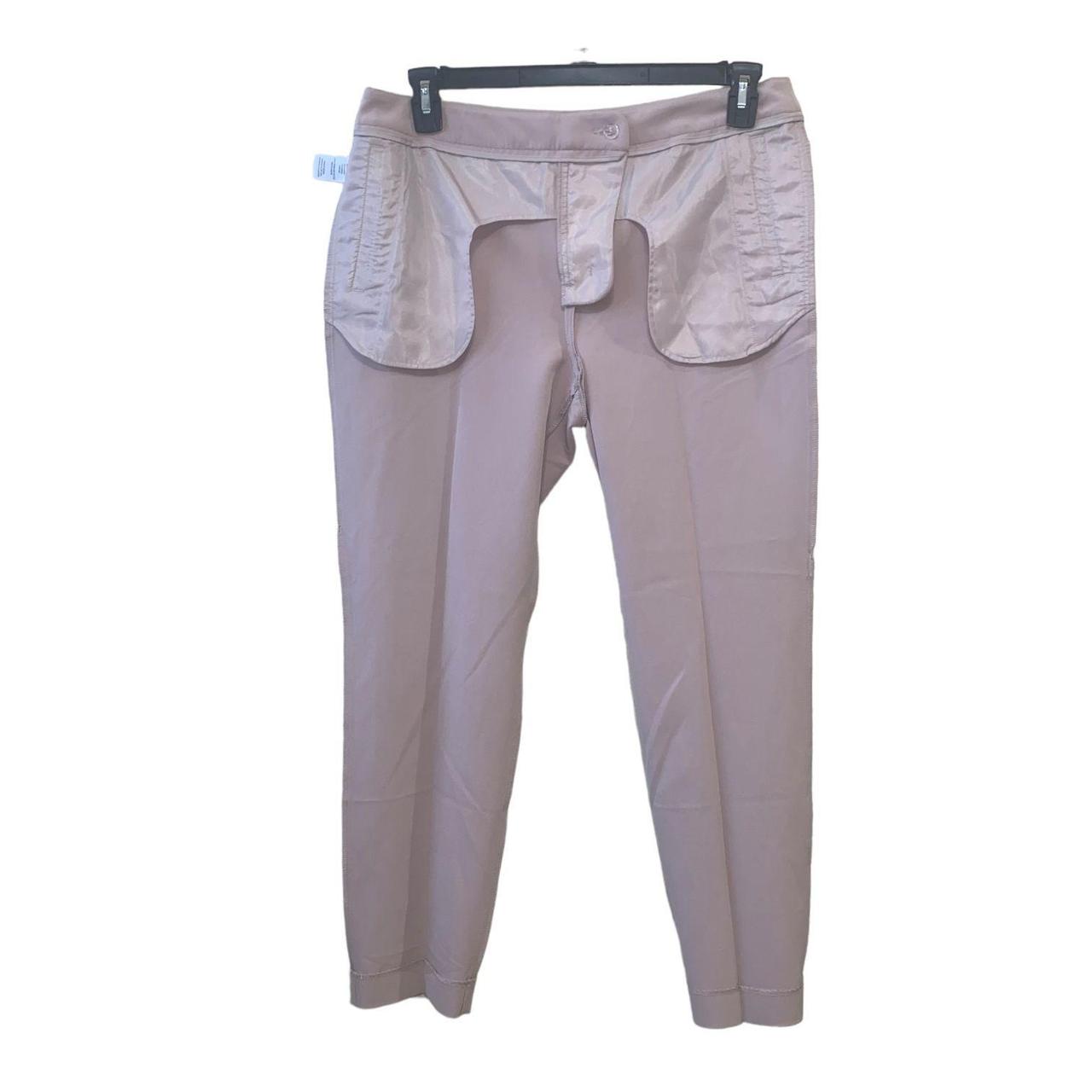 Adrianna Papell Bi Stretch Kate Fit Pants Size 12