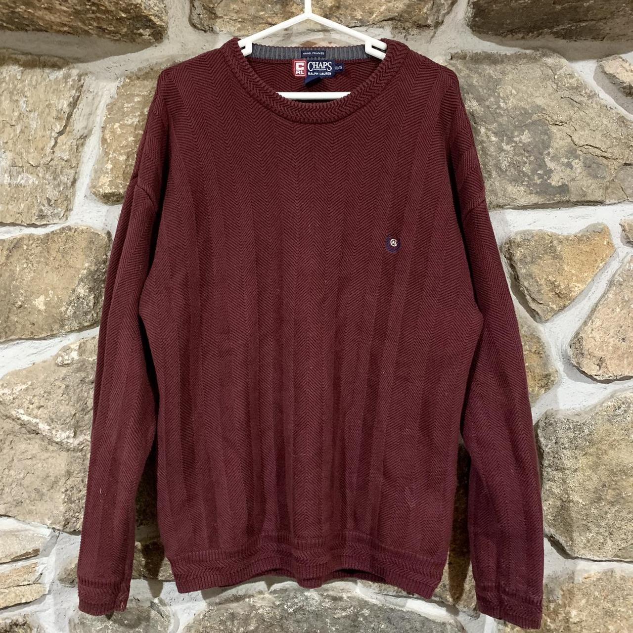 Ralph lauren jumper sale 2025 mens