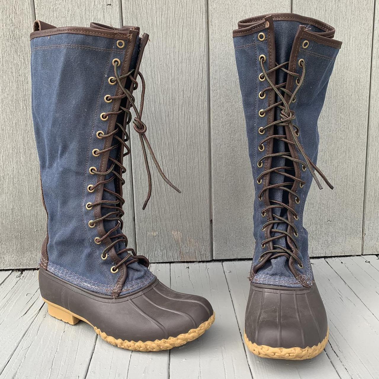 ll bean 16 inch boots