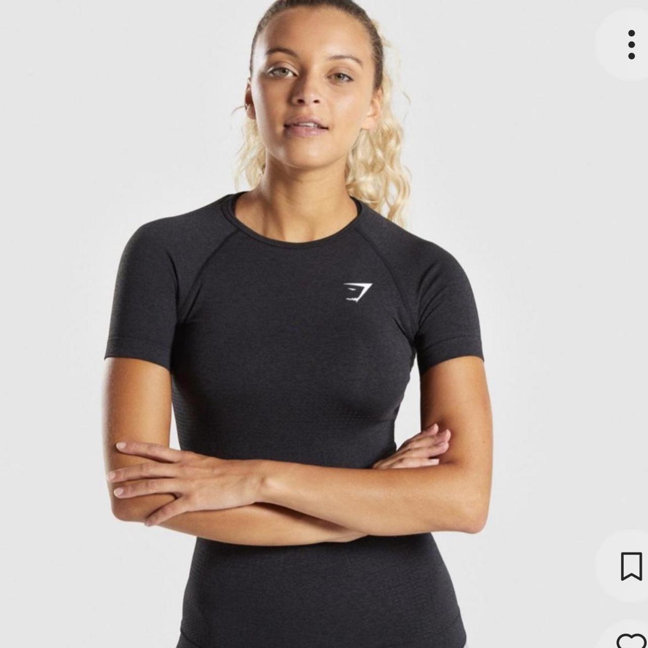 Gymshark vital hotsell seamless t shirt