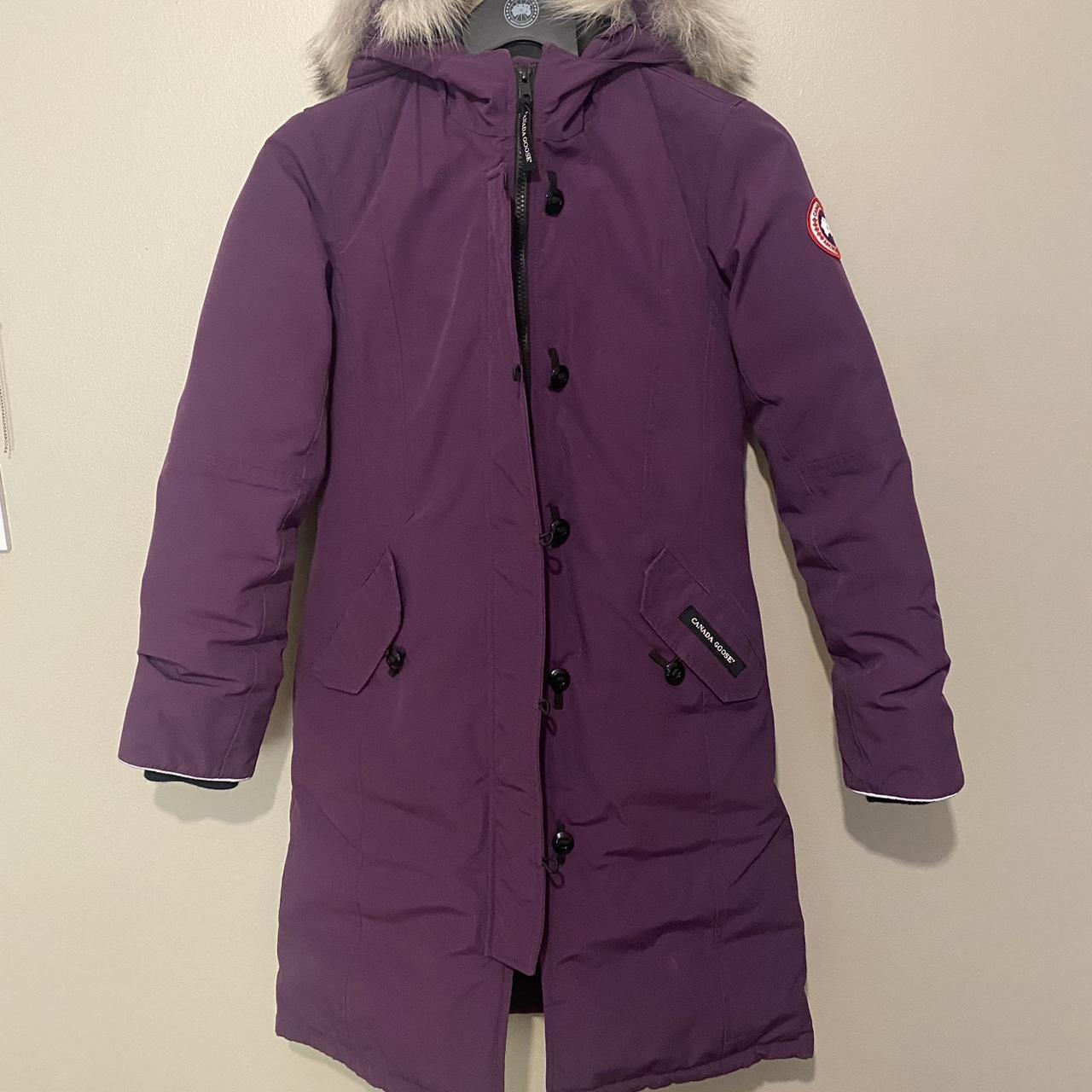 Canada goose coat age 14 best sale