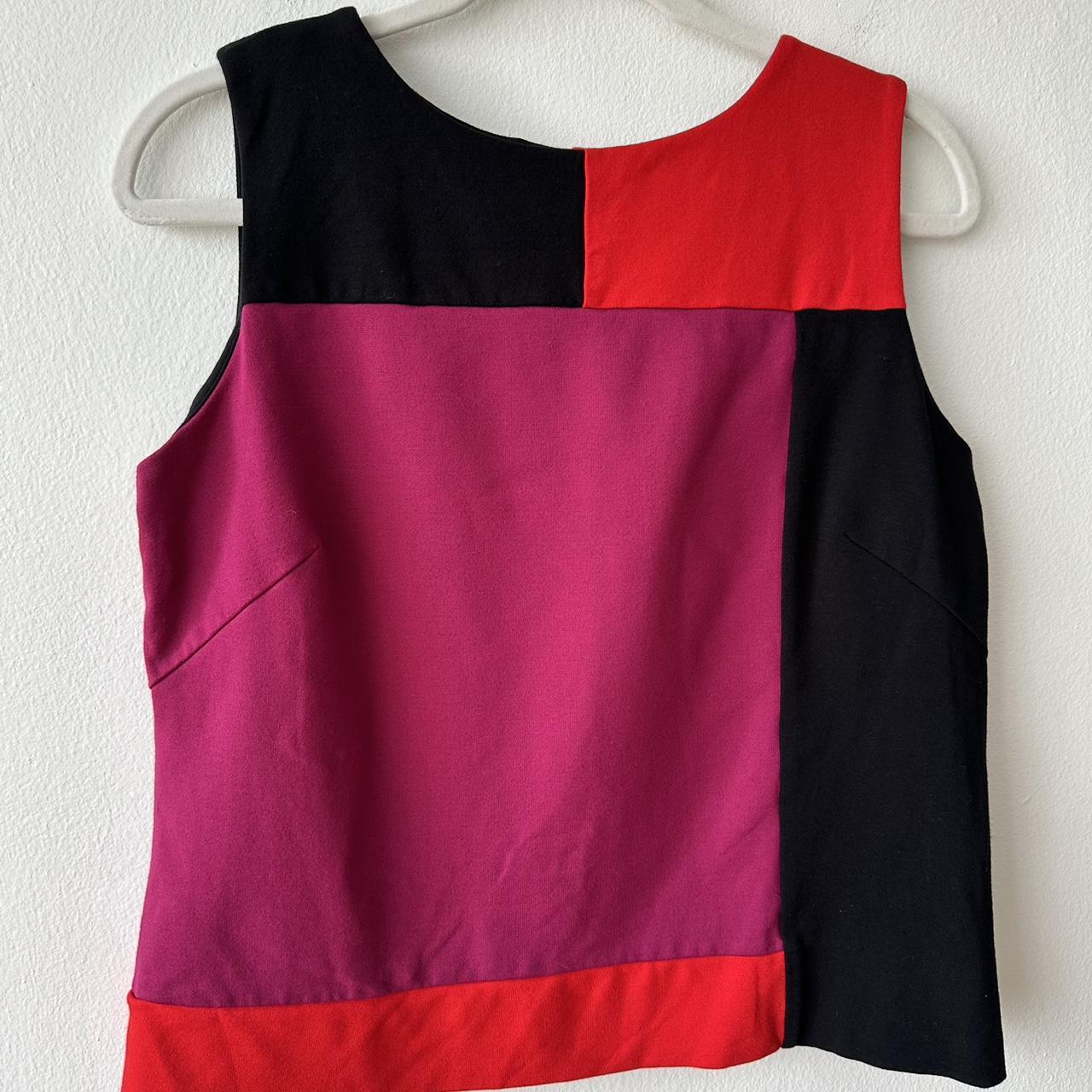 Ruby Rd. Women's Blouse - Multi/Black - 10 – Ruby… - image 2