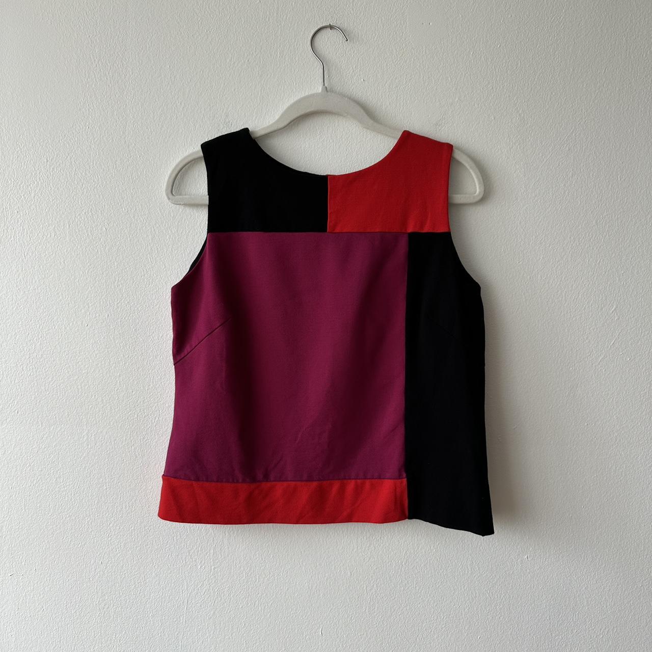 Ruby Rd. Women's Blouse - Multi/Black - 10 – Ruby… - image 1