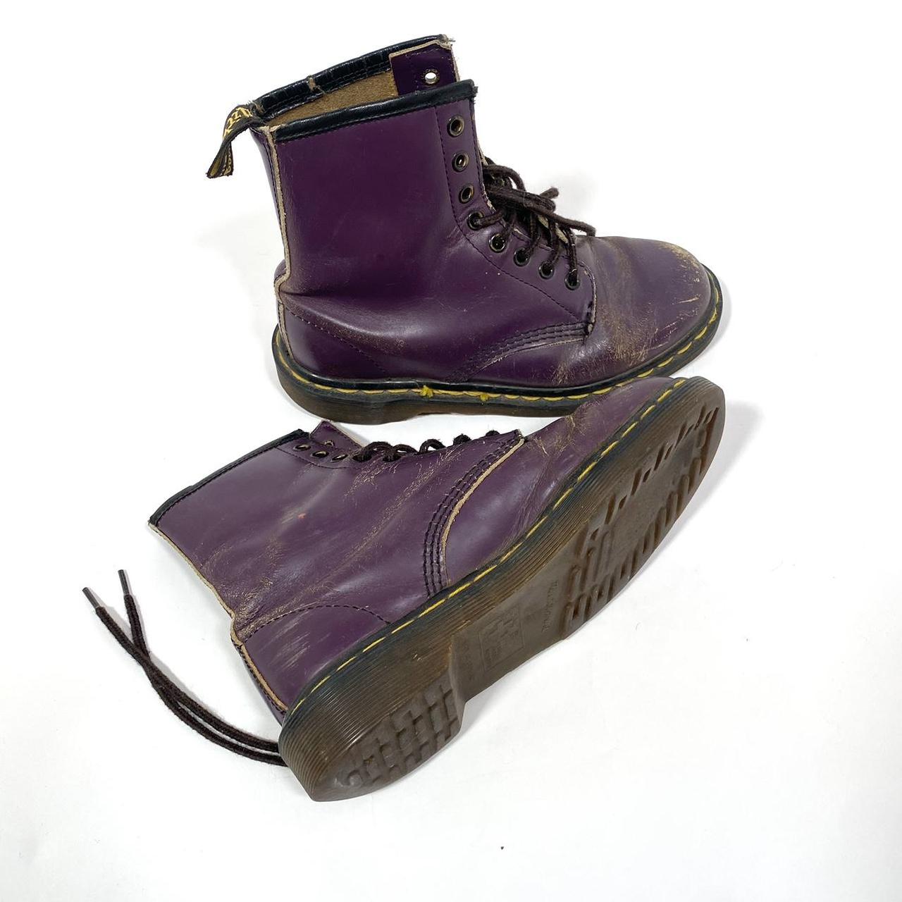 velour doc martens