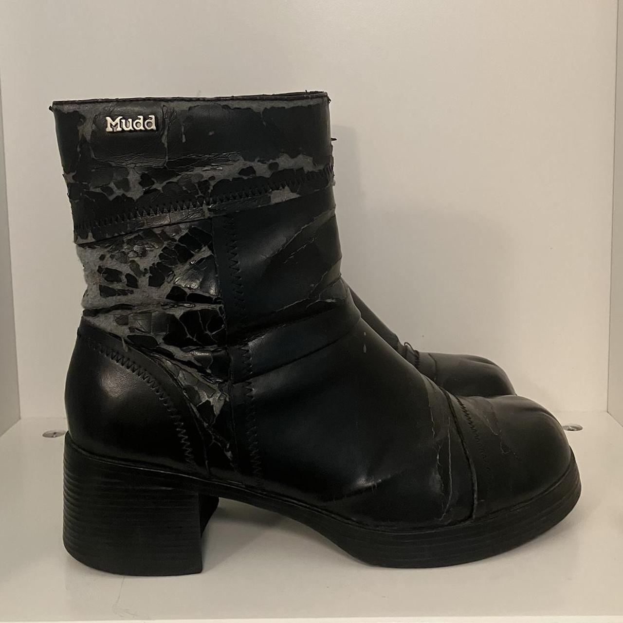 Mudd boots hotsell