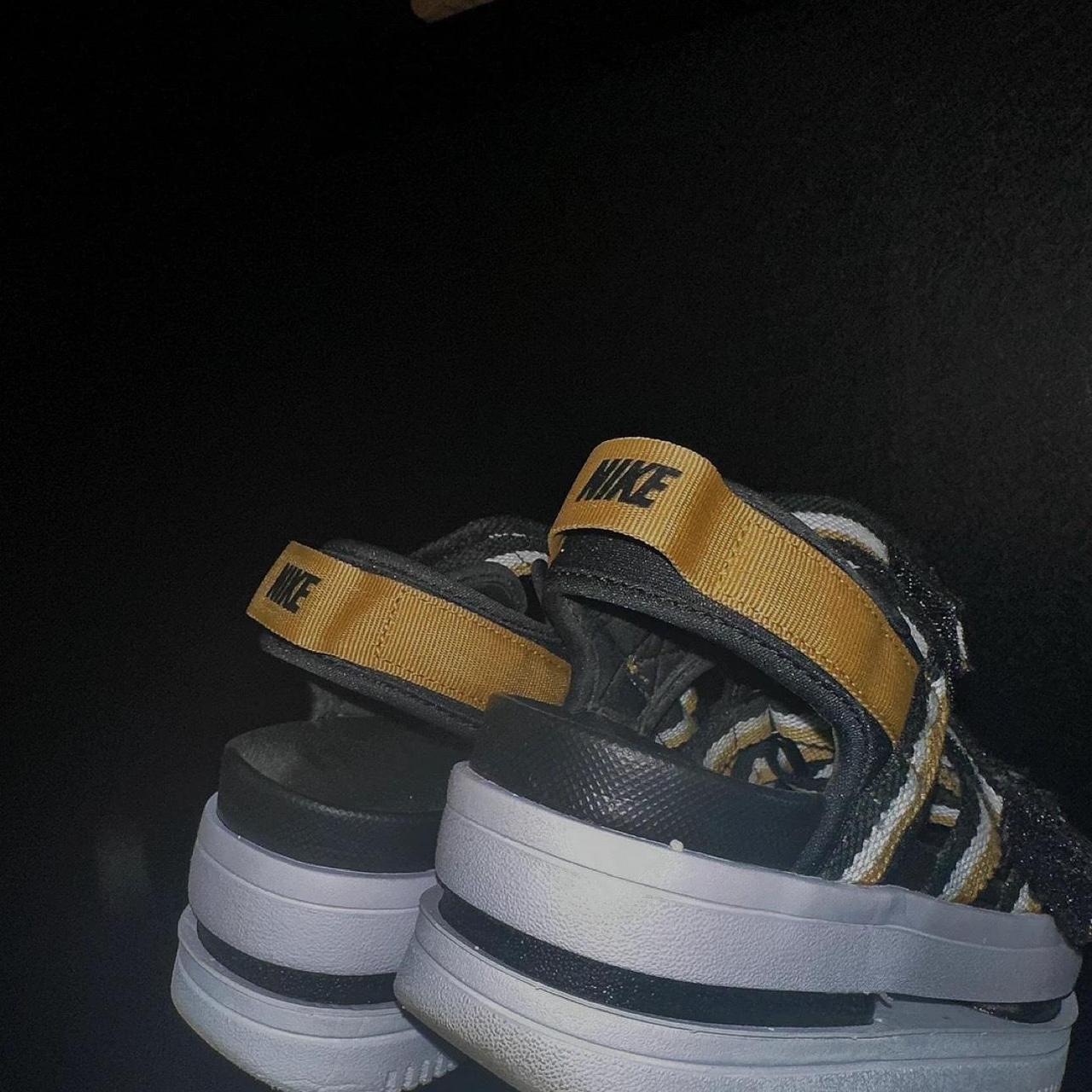 platform nike tennis shoes