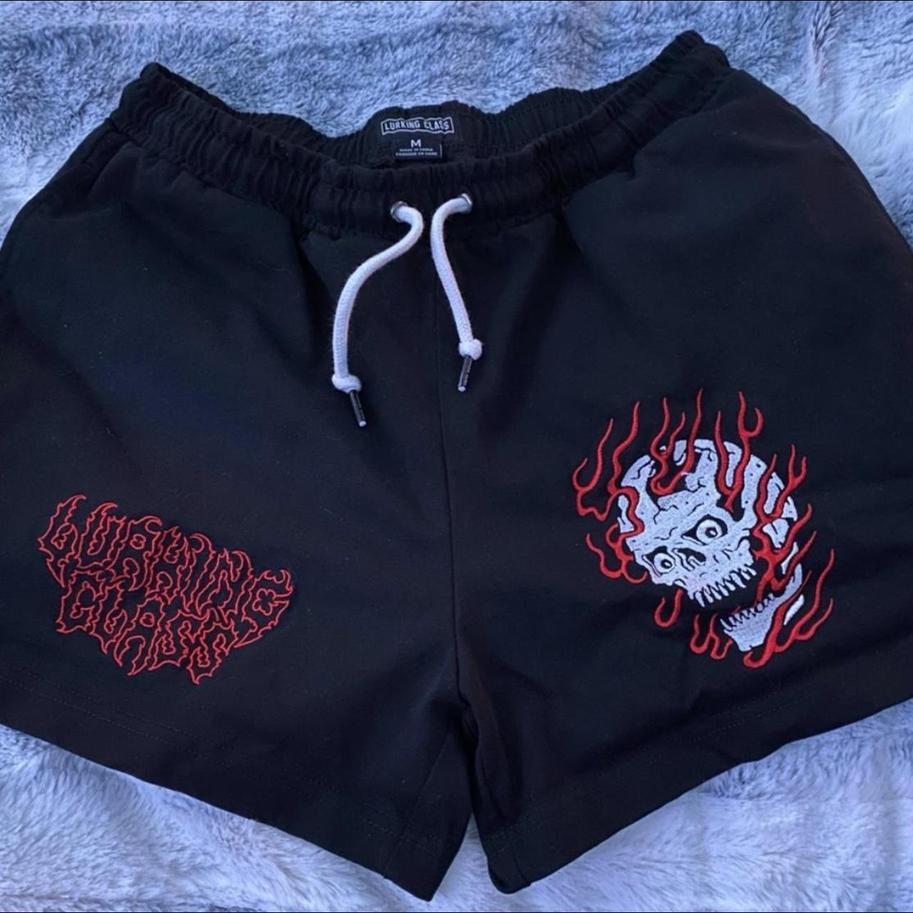 Zumiez Men's Shorts Depop