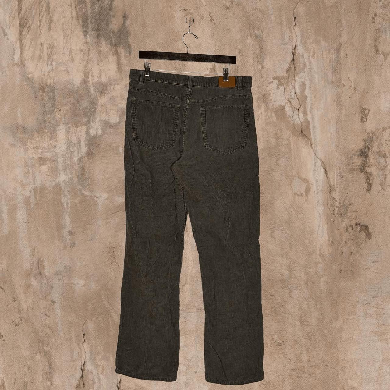 Sonoma Goods for Life Men's Brown Trousers Depop