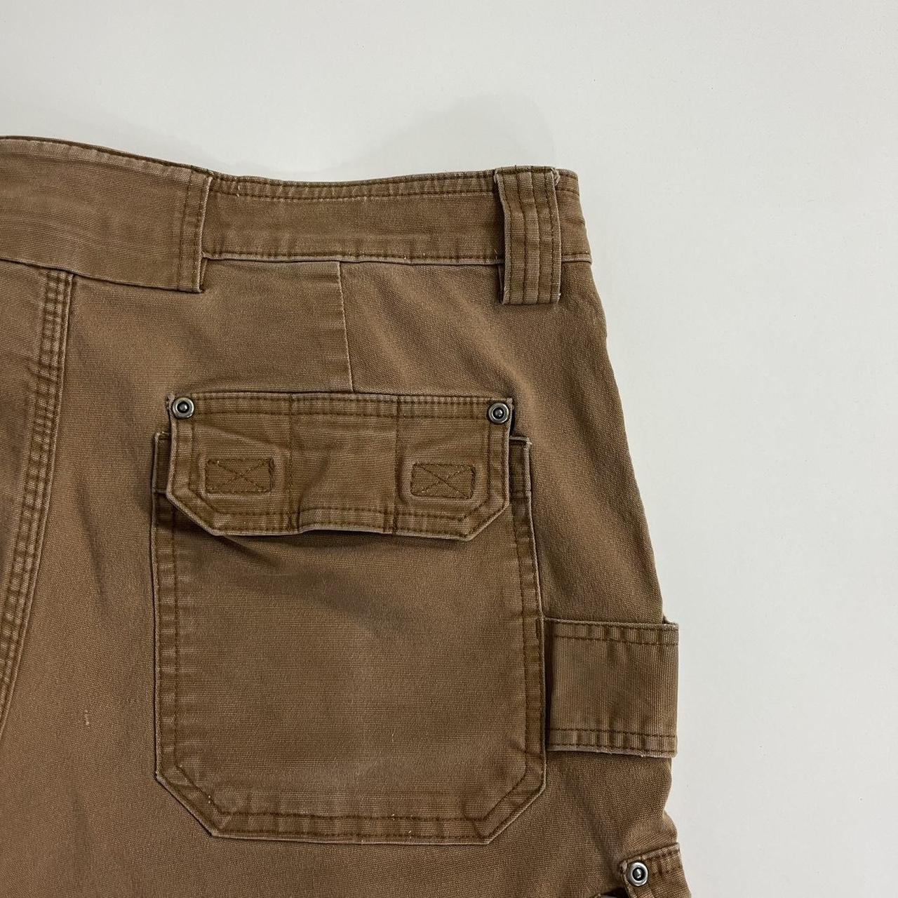 American Vintage Men's Tan Trousers | Depop