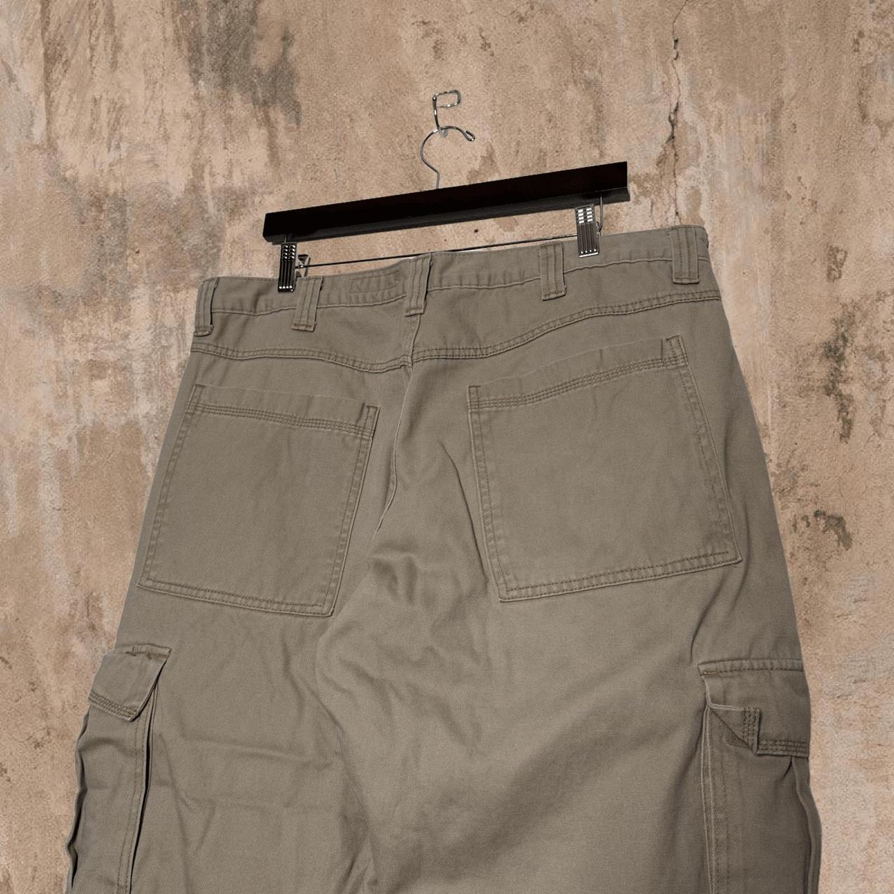 Mens wrangler sale lined cargo pants