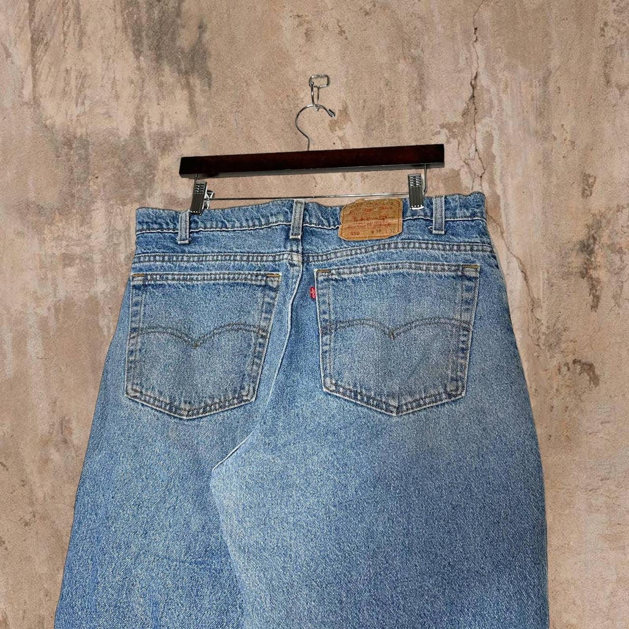 Plus size deals vintage levis