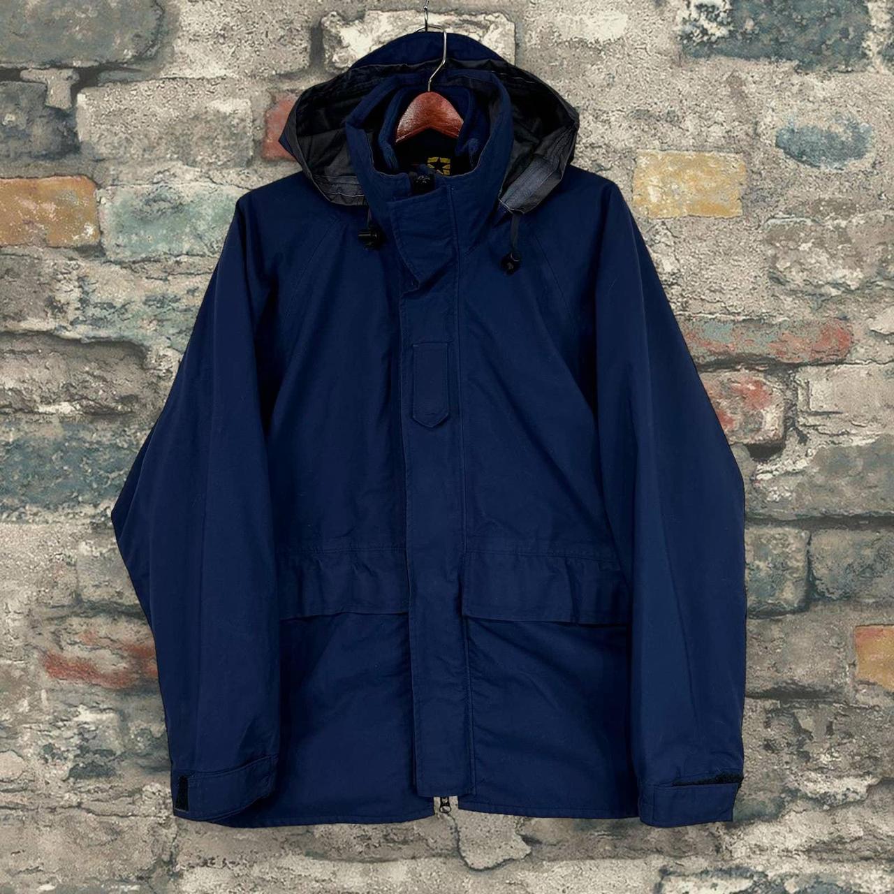 インショップ PROPPER Made in USA COAST GUARD GORE-TEX ジャケット