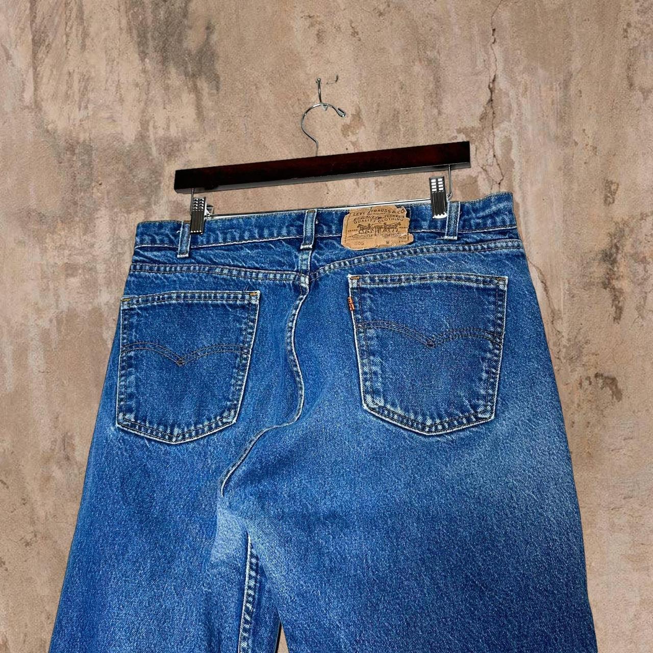 Levis 509 outlet jeans comfort fit