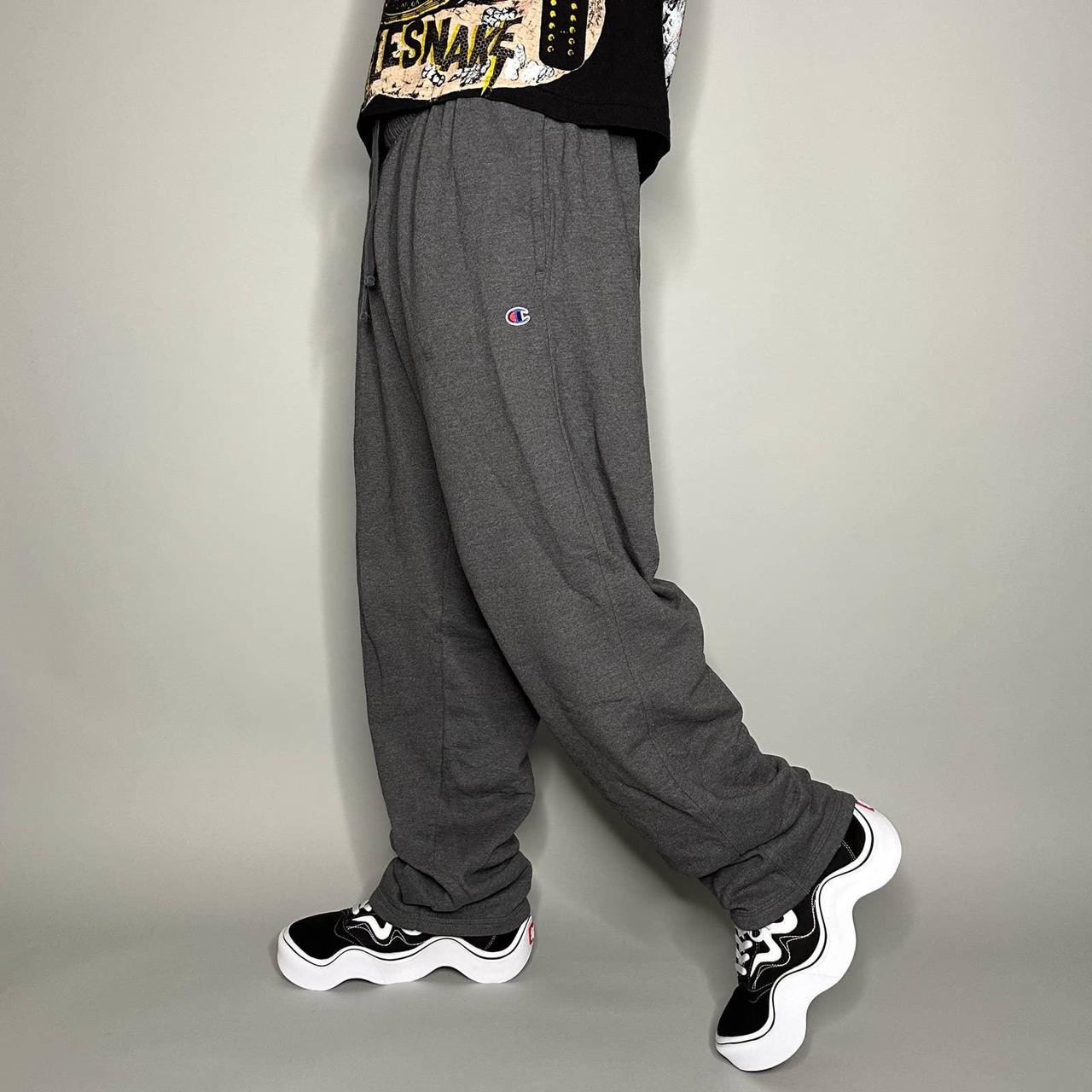 Champion hot sale jersey sweatpants