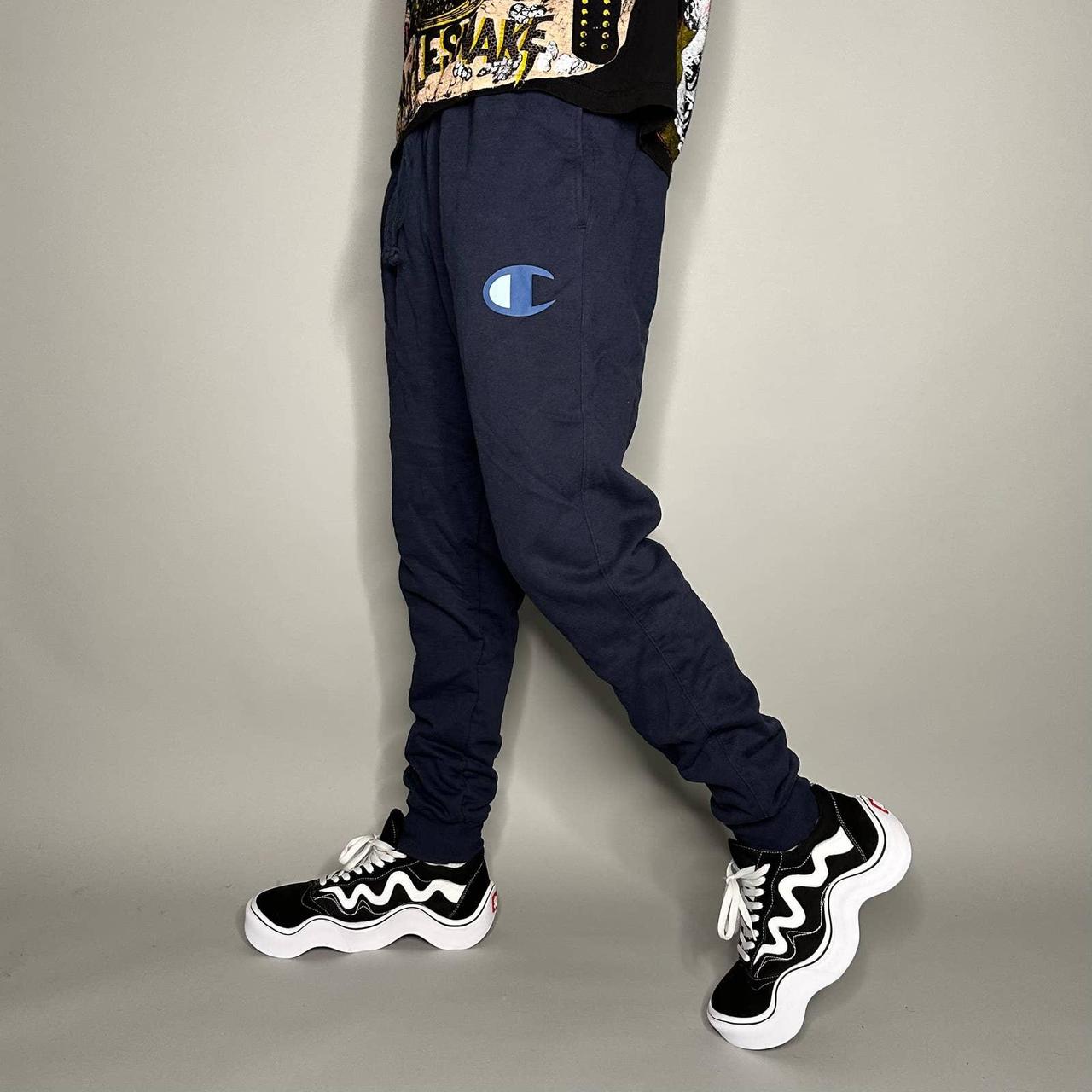 Champion cotton online sweatpants