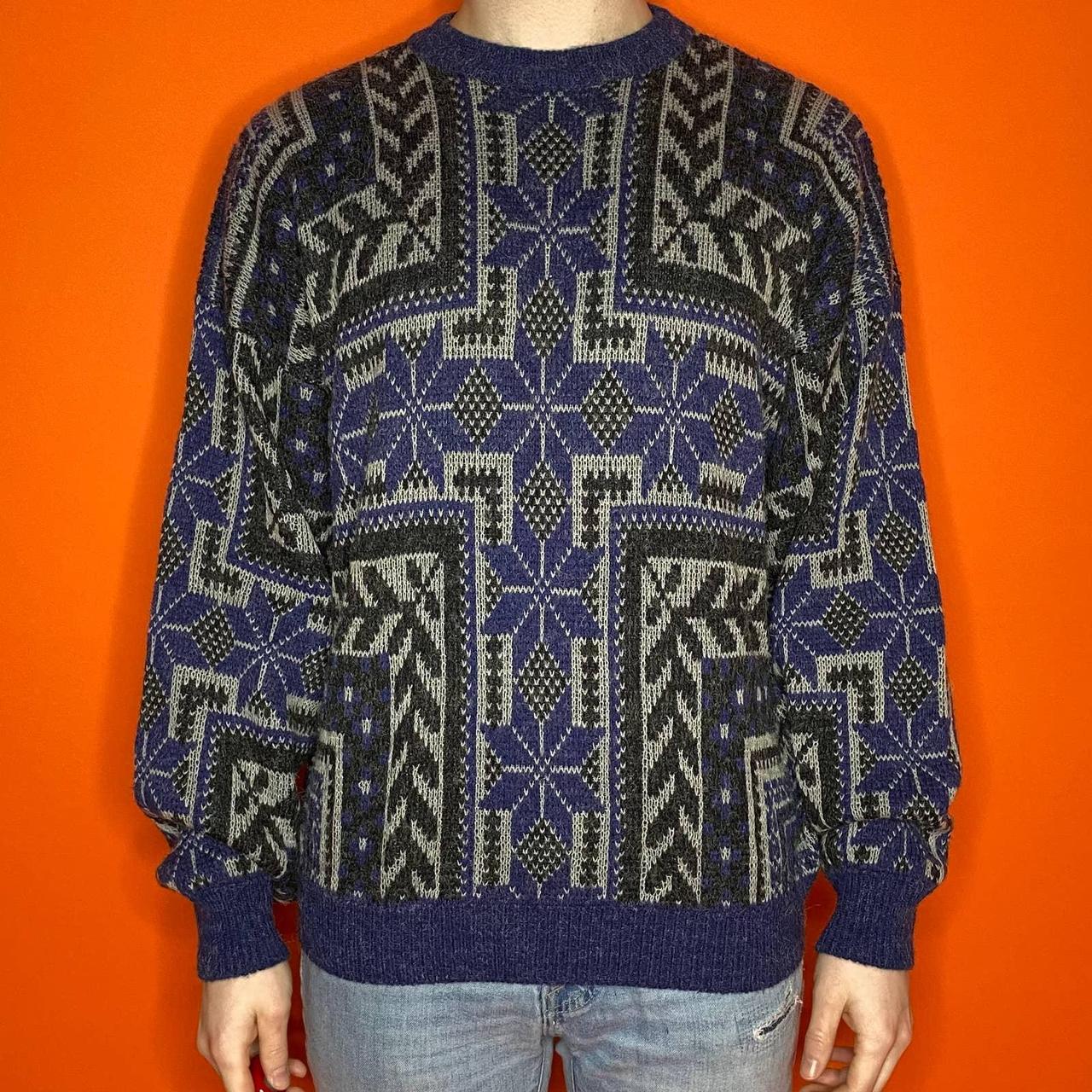 Mcgregor shop coogi sweater