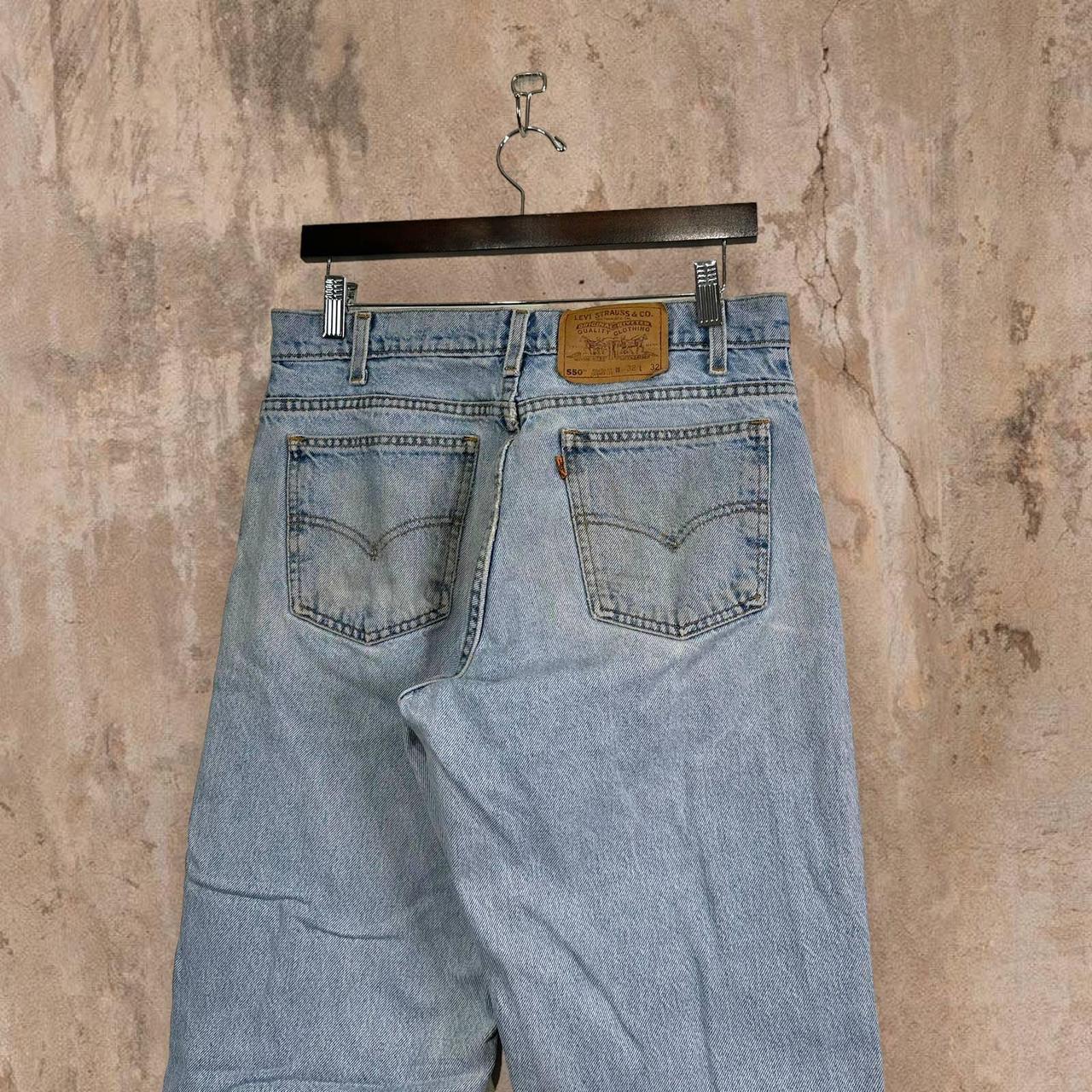 Levis orange hotsell tab 550