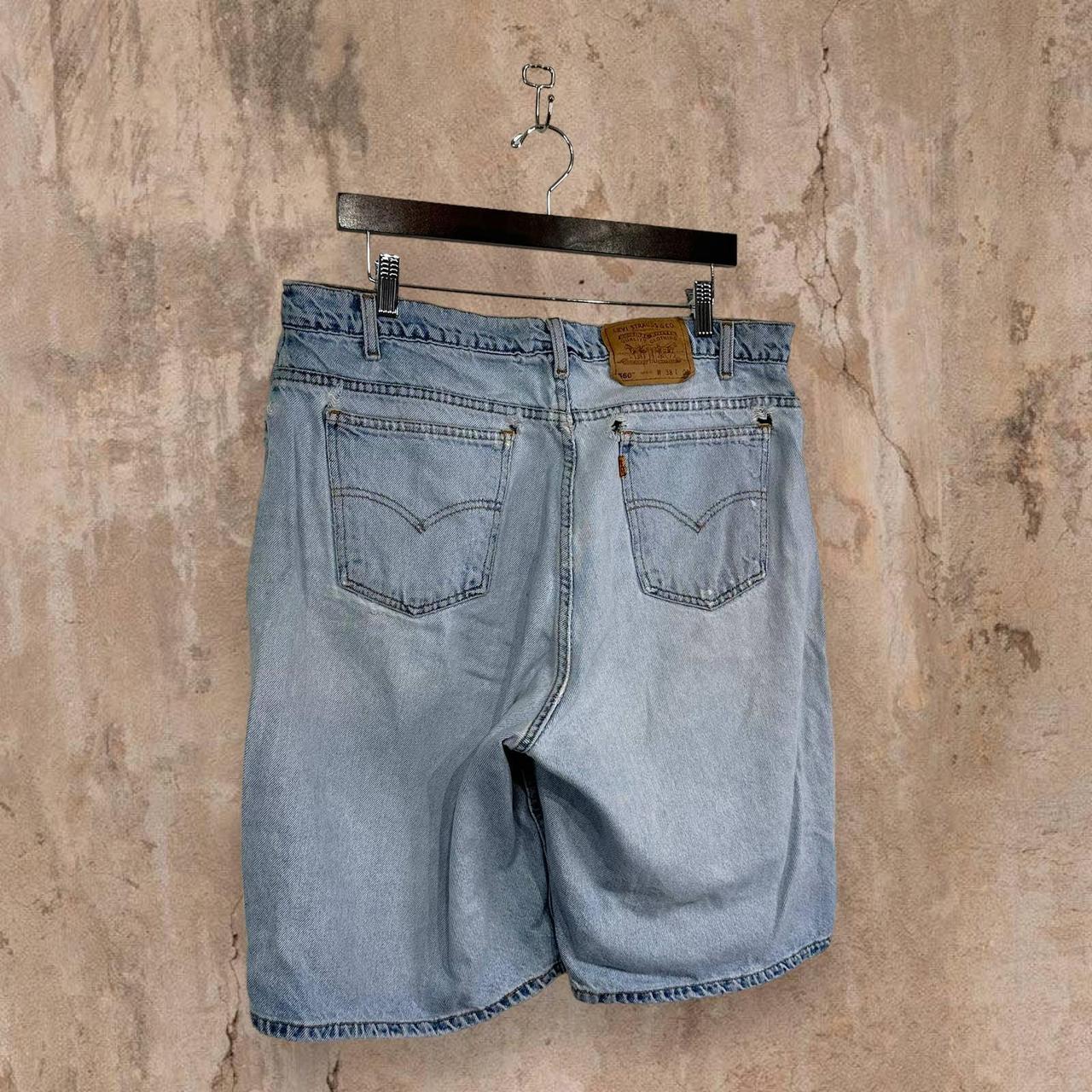 Levis 560 outlet shorts